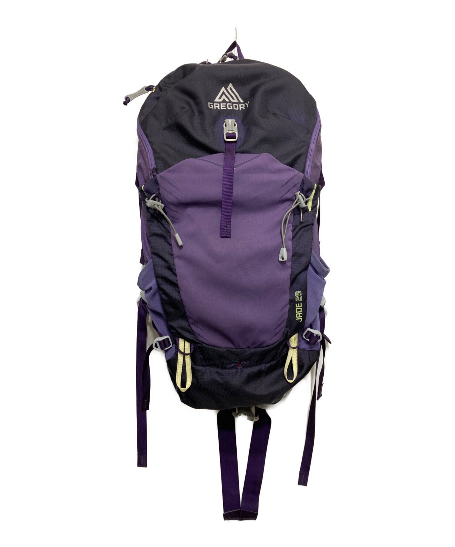 中古・古着通販GREGORY (グレゴリー) JADE 28 バックパック パープル