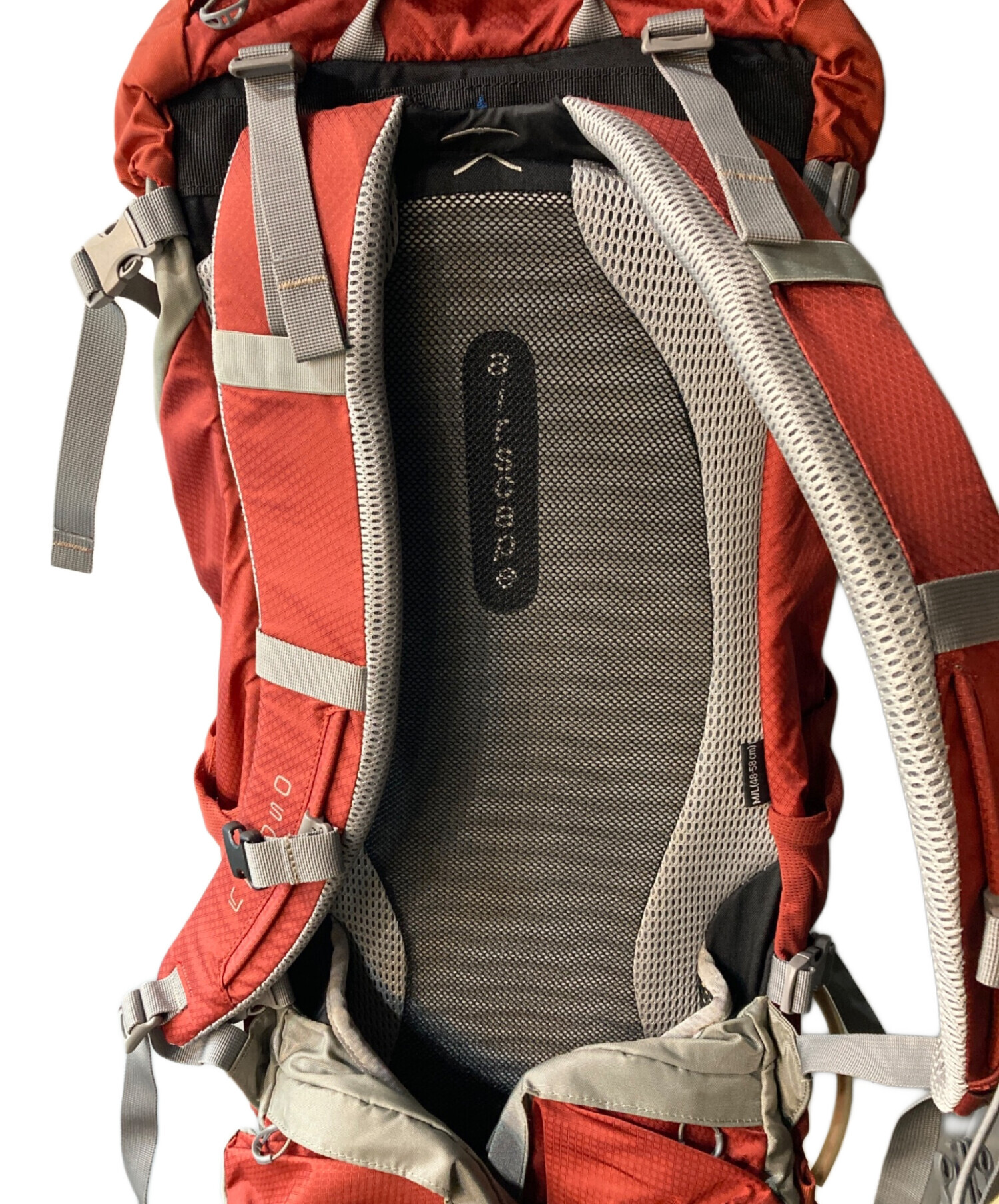 中古・古着通販】OSPREY (オスプレー) kestrel 28 バックパック レッド 