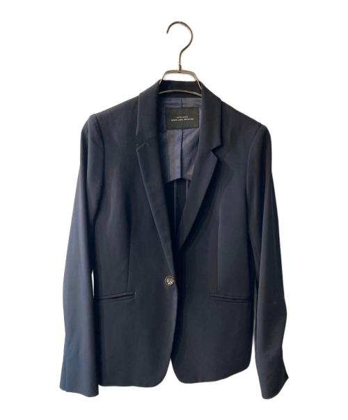 green label relaxing テーラードジャケット M 黒 【古着】【中古】【送料無料】 中古・古着通販】green label relaxing (グリーンレーベルリラクシング