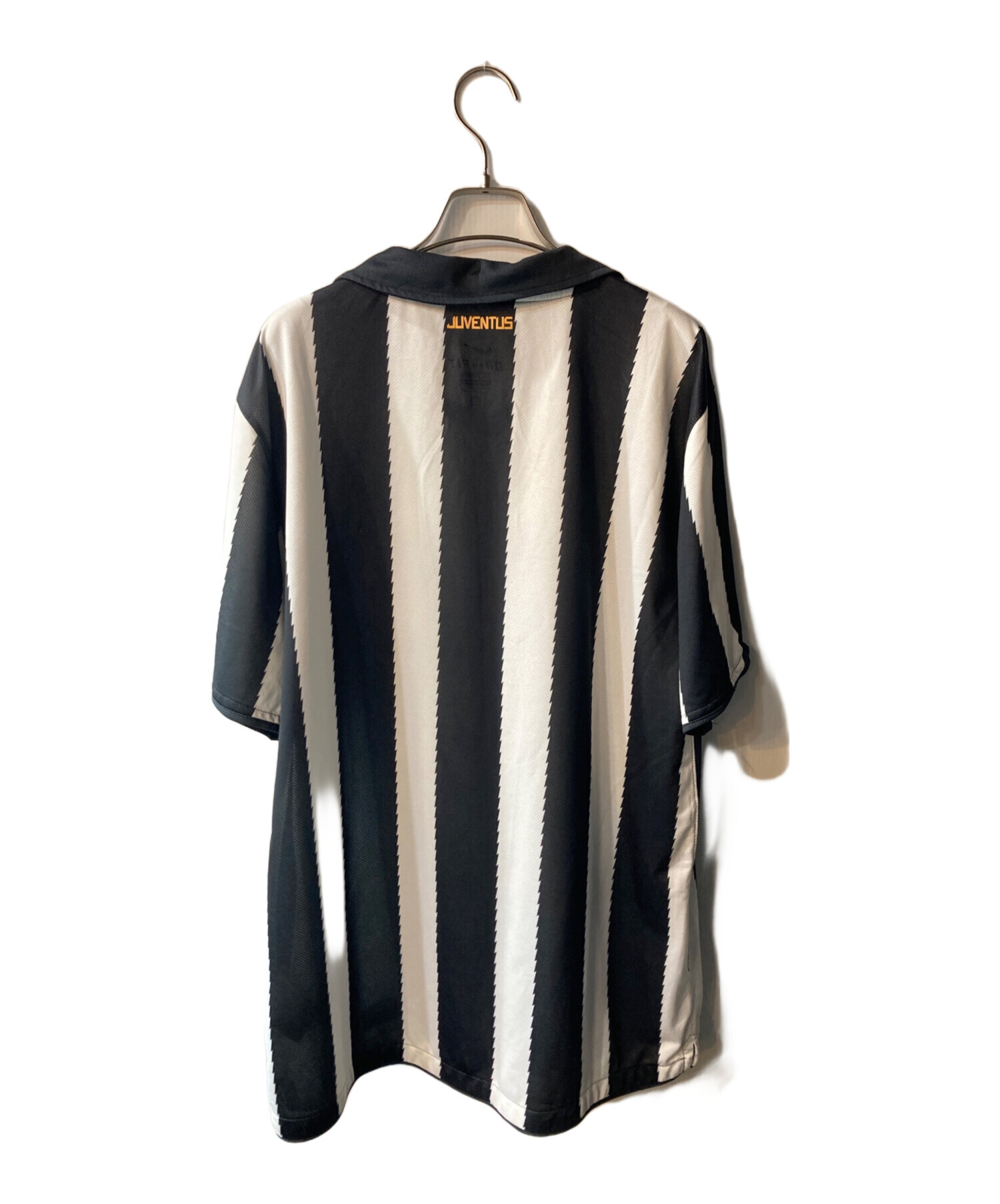 中古・古着通販】NIKE (ナイキ) ゲームシャツ ブラック サイズ:XL