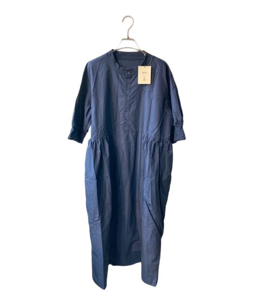 中古・古着通販】NARU (ナル) 50sタイプライター ハンドベルワンピース