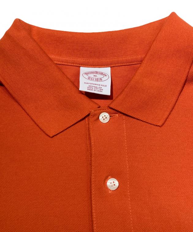 中古・古着通販】BROOKS BROTHERS (ブルックスブラザーズ) ポロシャツ