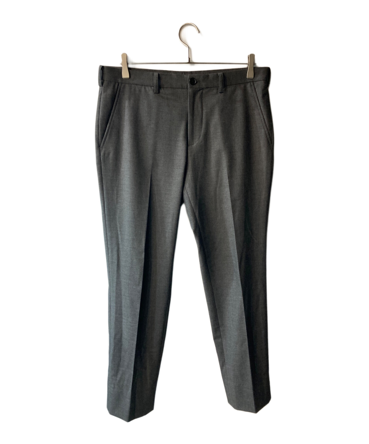 中古・古着通販】JOSEPH HOMME (ジョゼフ オム) ウール混 キャリーマン