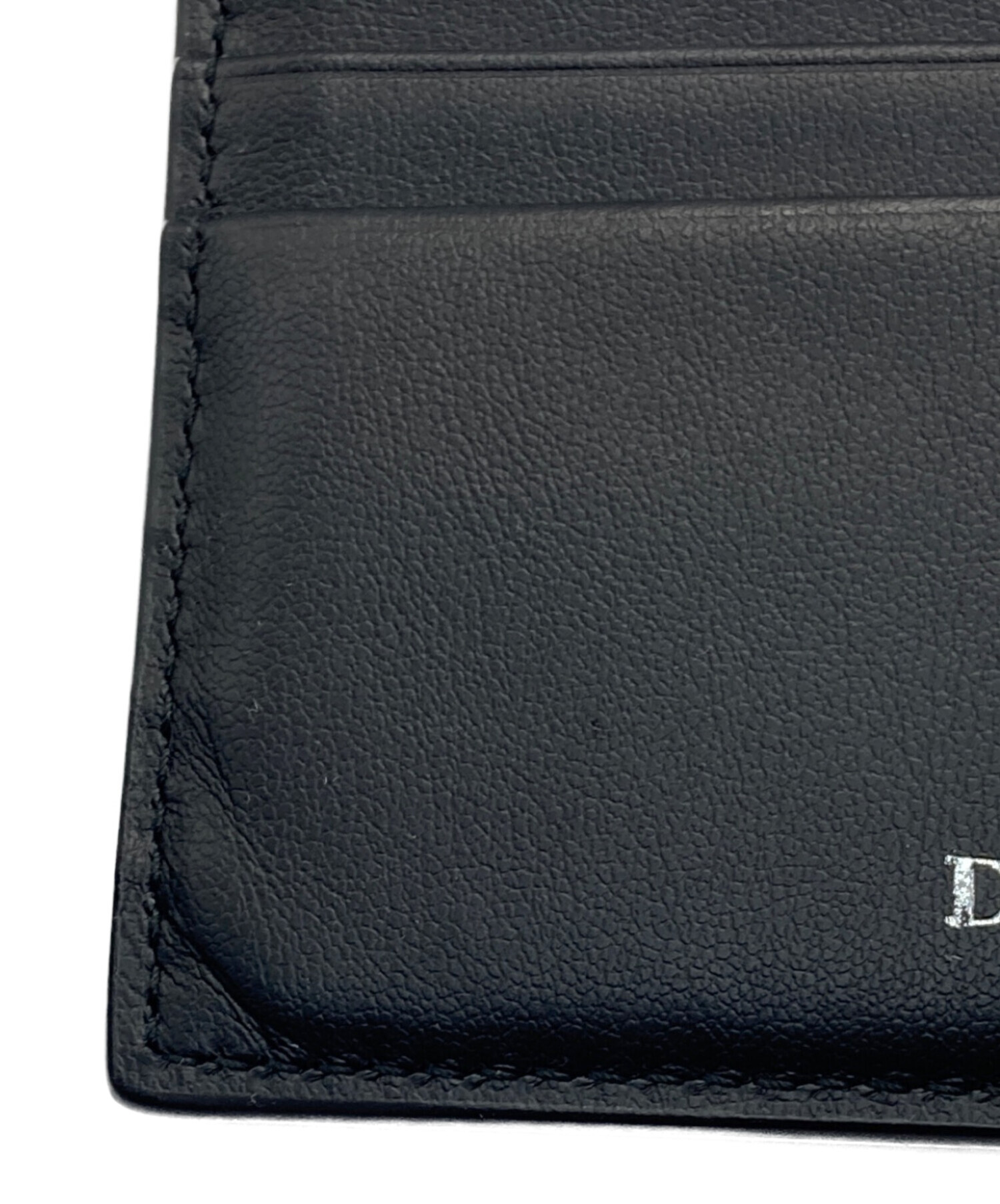 中古・古着通販】Dior (ディオール) CD Icon 2つ折りウォレット