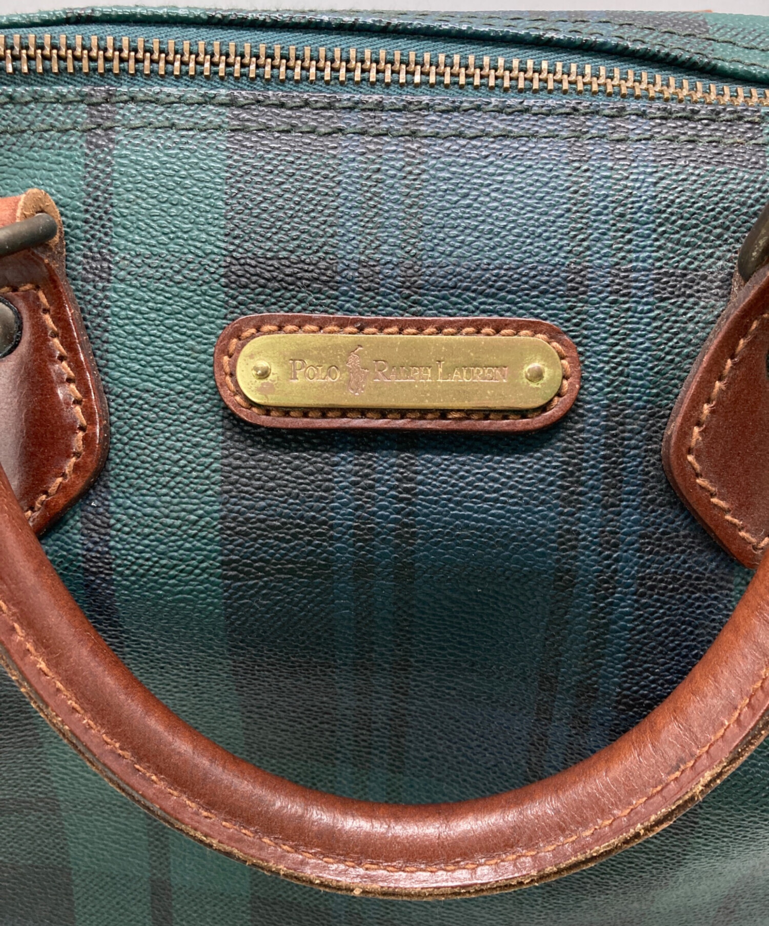 中古・古着通販】POLO RALPH LAUREN (ポロ・ラルフローレン) チェック