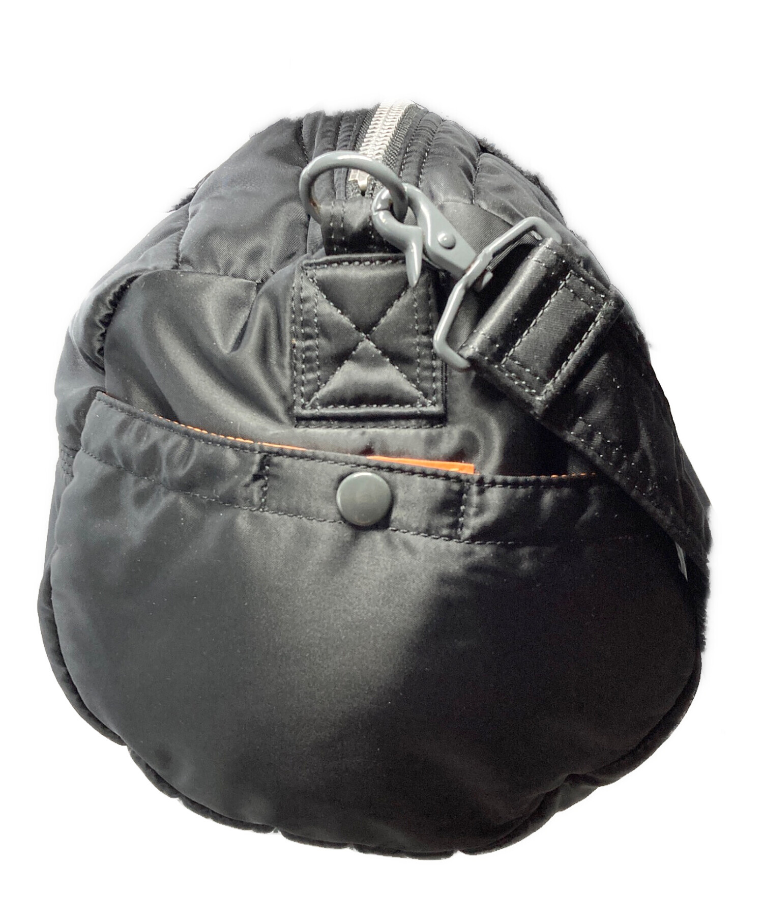 中古・古着通販】PORTER (ポーター) 2WAY BOSTON BAG ブラック