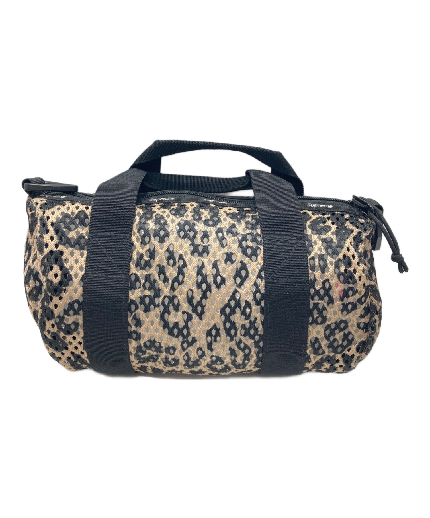 Supreme レオパード柄 ボディバッグ Supreme - Supreme Sling Bag Leopard ボディバッグ レオパードの通販