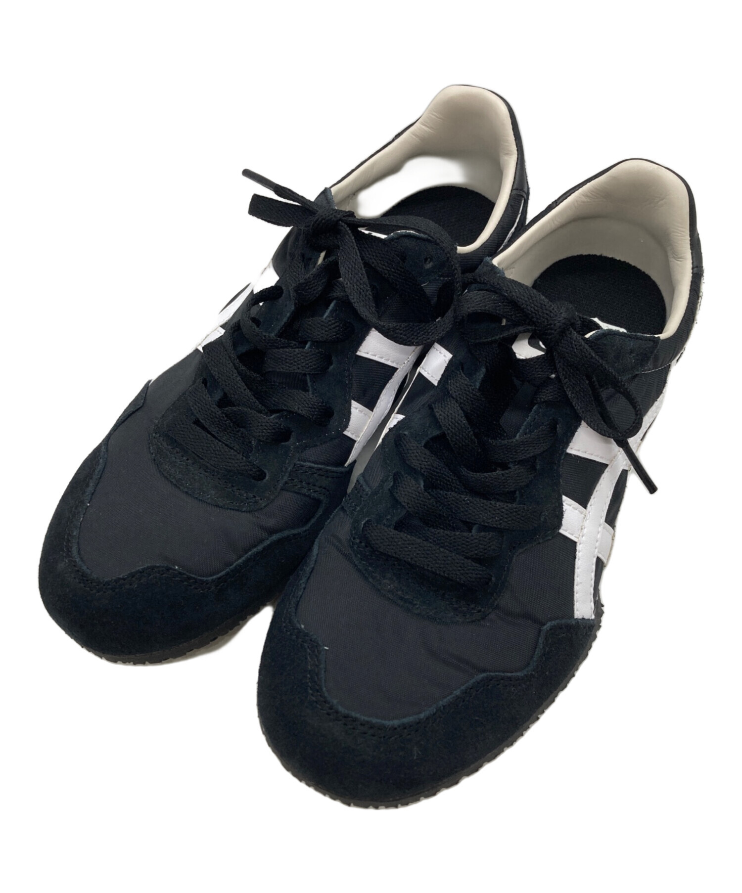 中古・古着通販】Onitsuka Tiger (オニツカタイガー) SERRANO ブラック