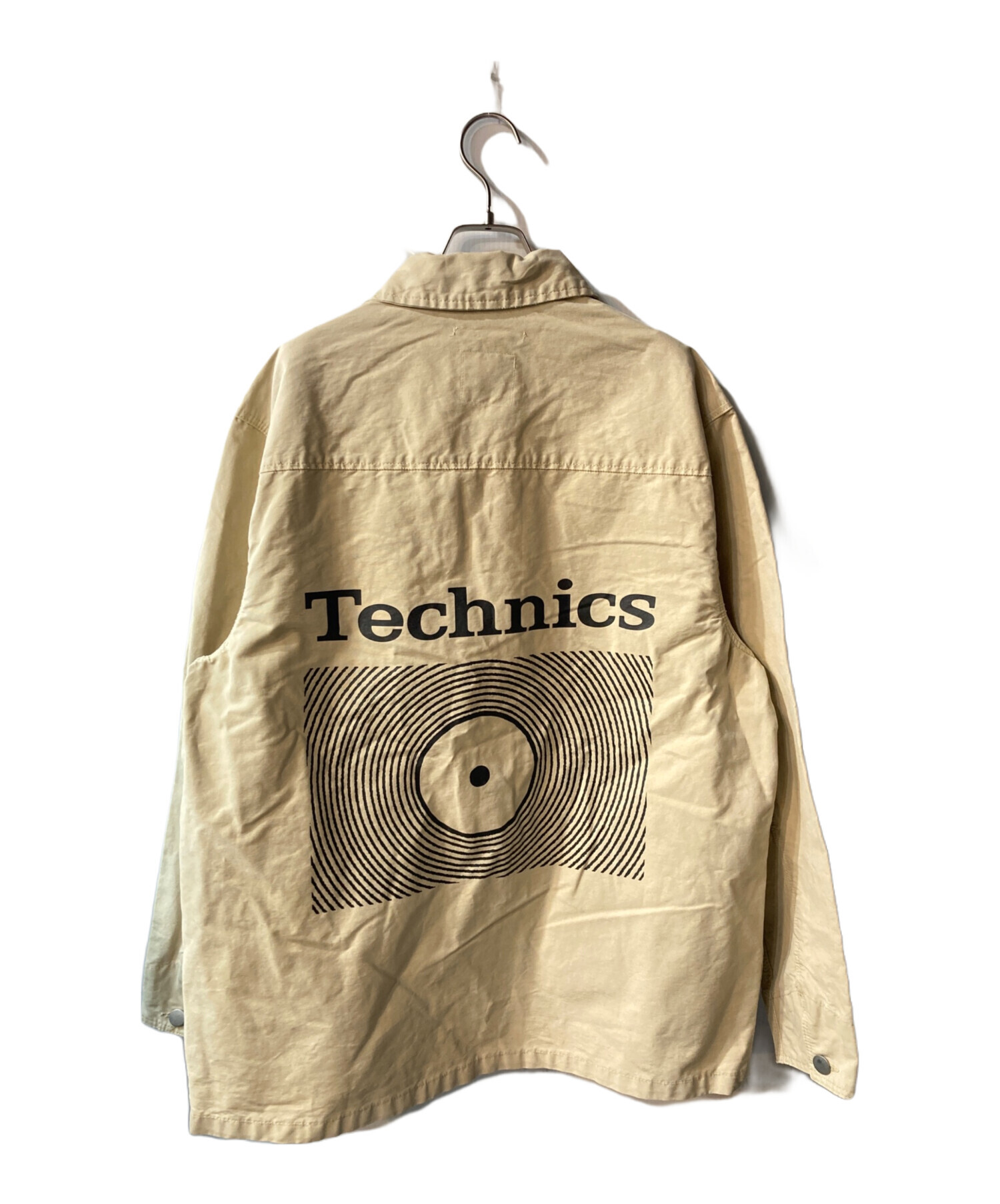【新品未使用】ZARA ザラ カバーオール S サイズ 中古・古着通販】ZARA (ザラ) Technics (テクニクス) カバーオール