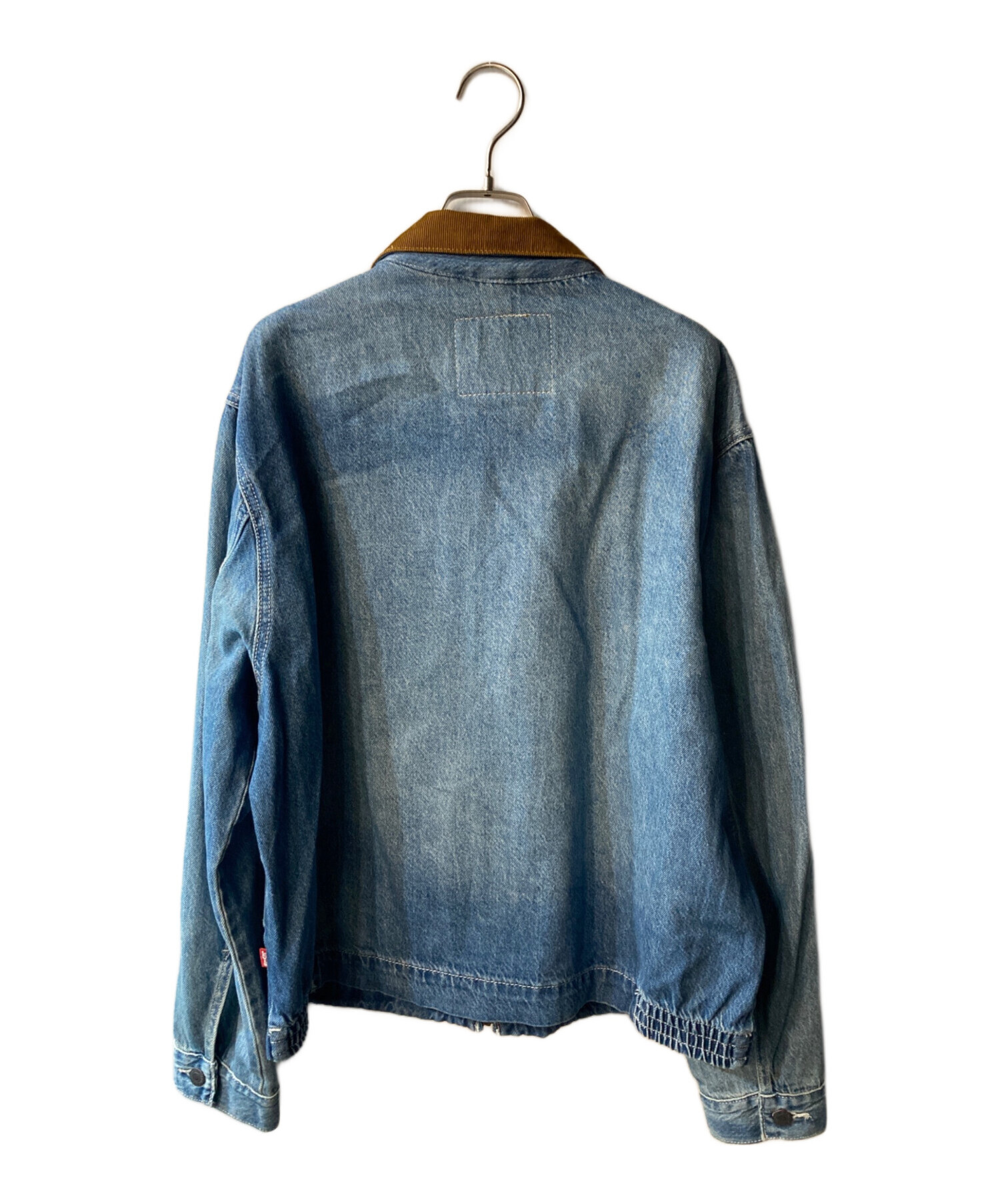 か*ん様 リーバイス　CASTRO フルジップジャケット 中古・古着通販】LEVI'S PReMIUM (リーバイス プレミアム) CASTRO