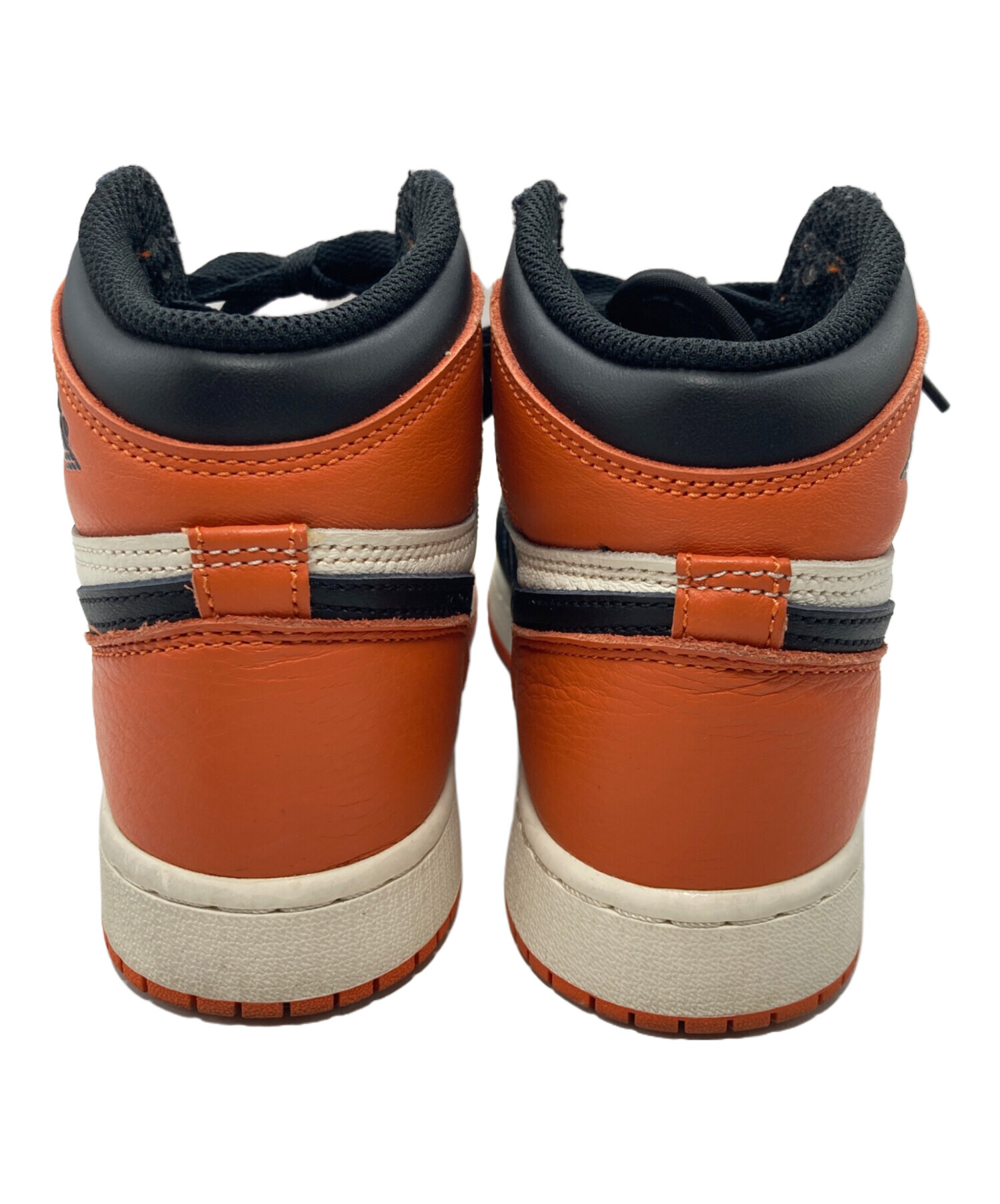 中古・古着通販】NIKE (ナイキ) AIR JORDAN 1 RETRO HIGH OG GS 