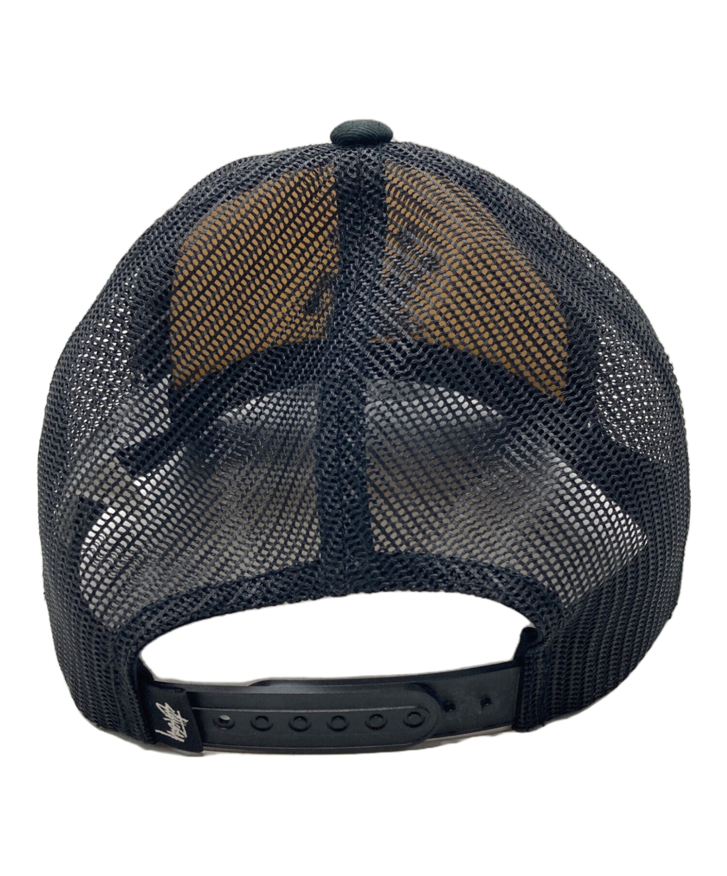 中古・古着通販】stussy (ステューシー) Crown stock Ttuker Cap