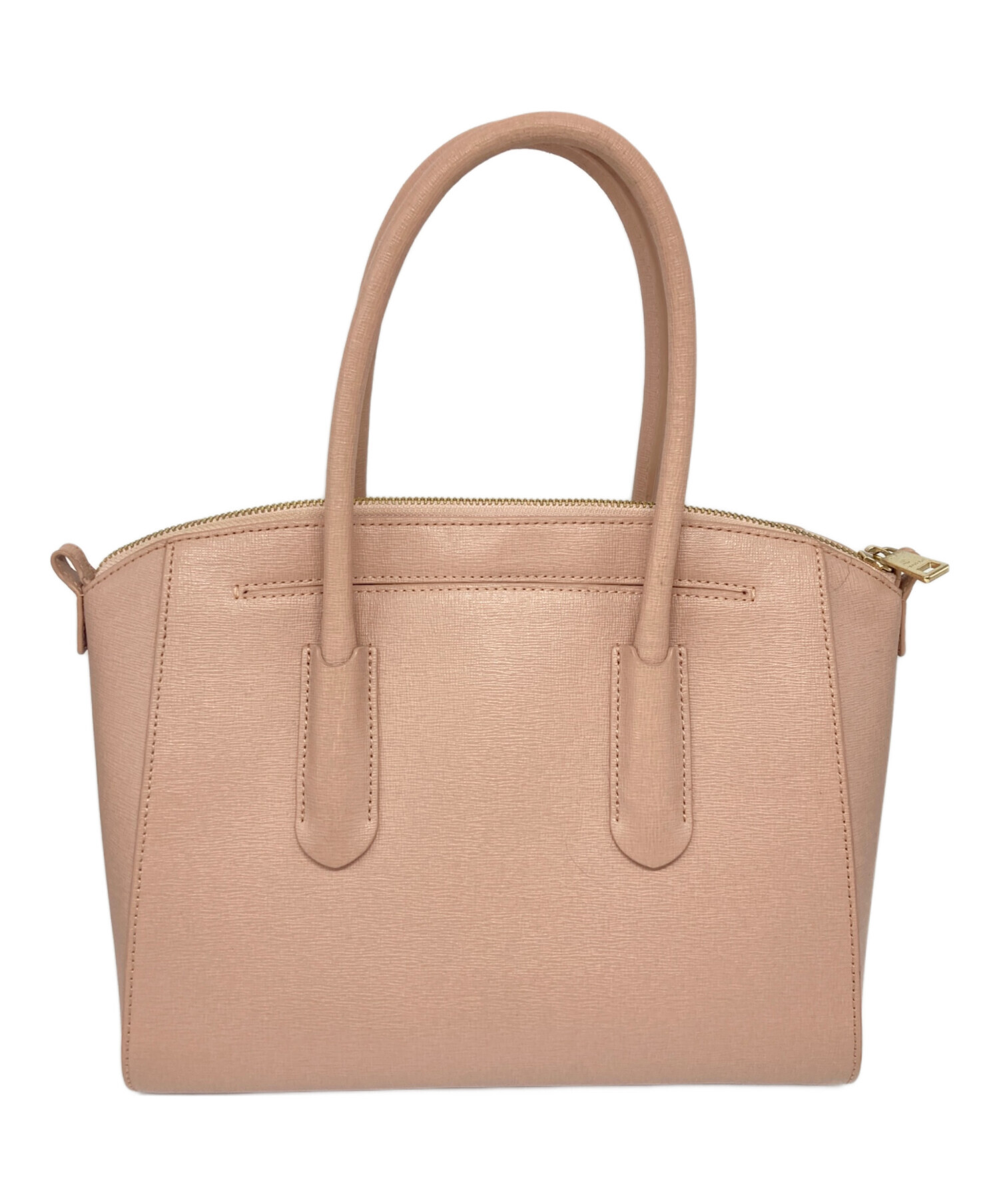 中古・古着通販】FURLA (フルラ) 2WAYショルダーバッグ ピンク