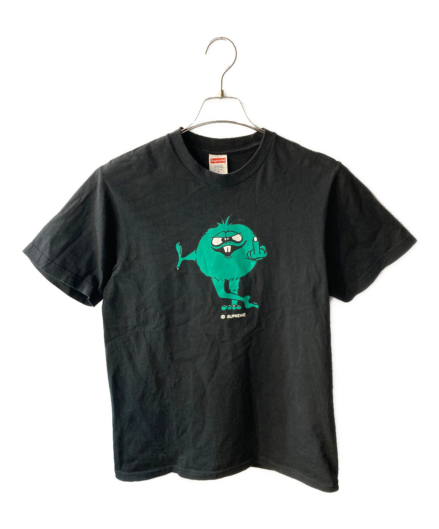 中古・古着通販】SUPREME (シュプリーム) 23AW Camacho Tee ブラック 