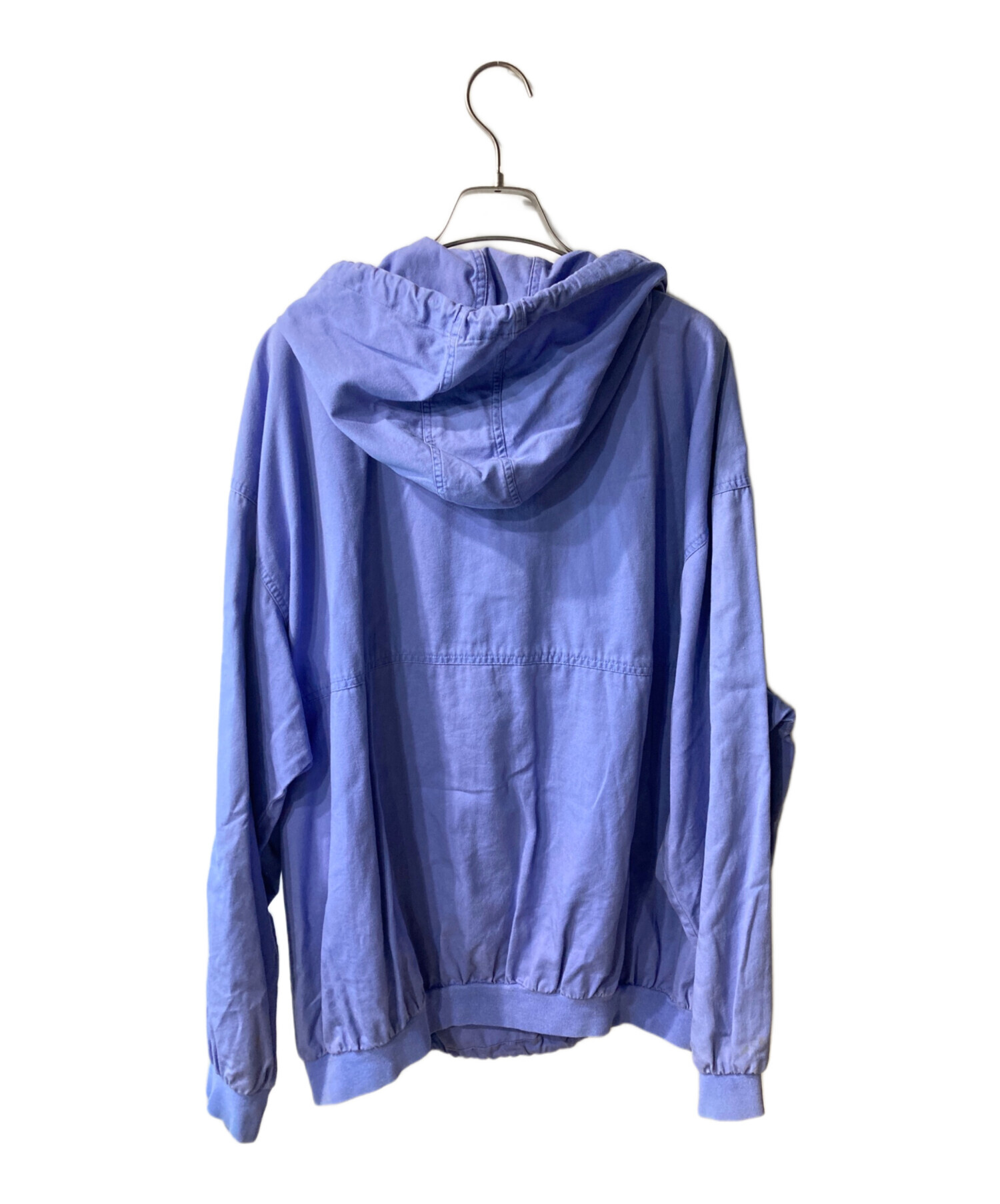 中古・古着通販】GAP (ギャップ) アノラックパーカー パープル サイズ