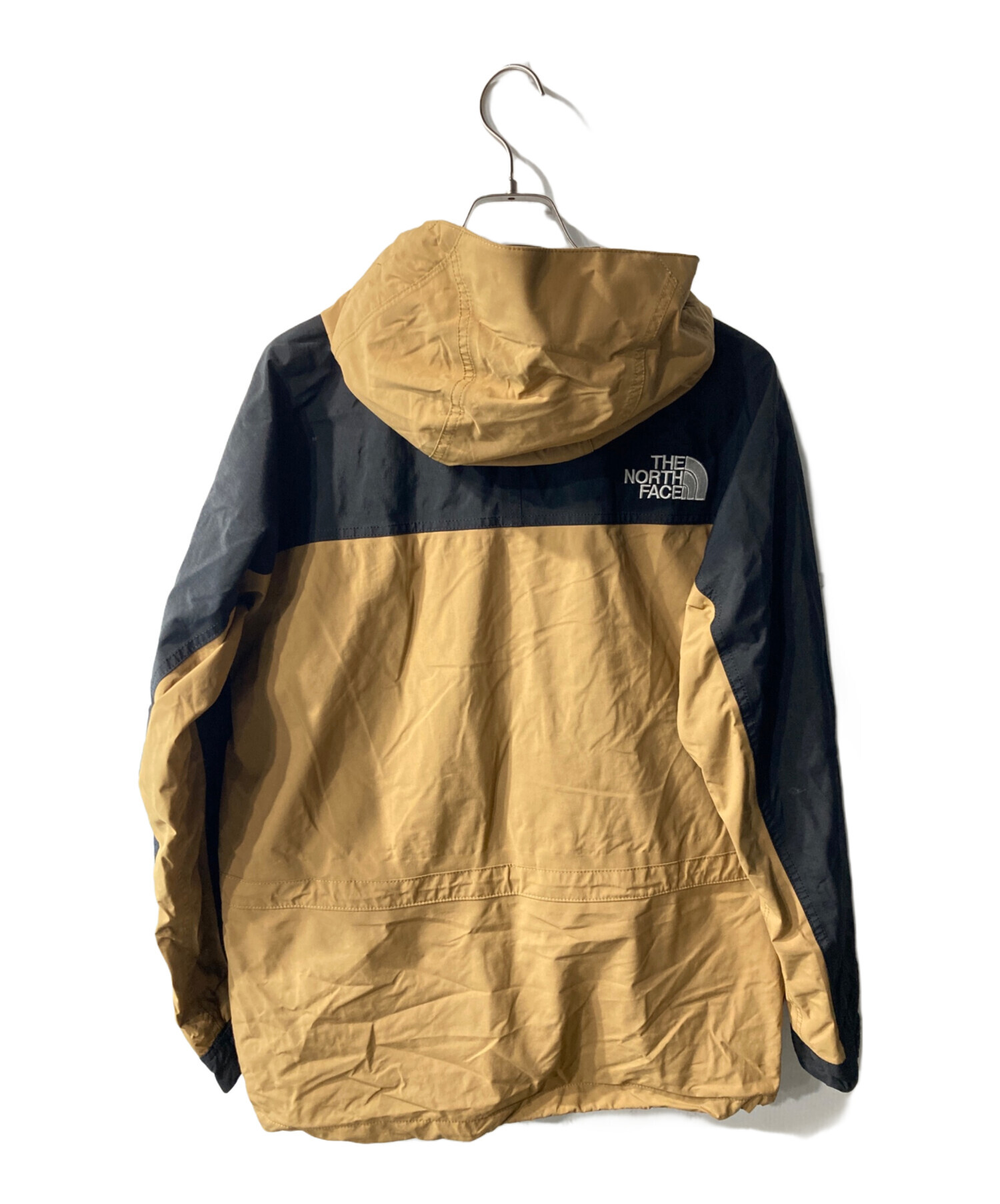 THE NORTH FACE ザノースフェイス ブルゾン（その他） M 茶 【古着】【中古】【送料無料】 中古・古着通販】THE NORTH FACE (ザ ノース フェイス) マウンテン