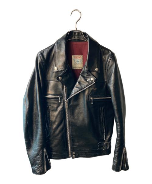 中古・古着通販】UNDERCOVER (アンダーカバー) カウハイド ダブル