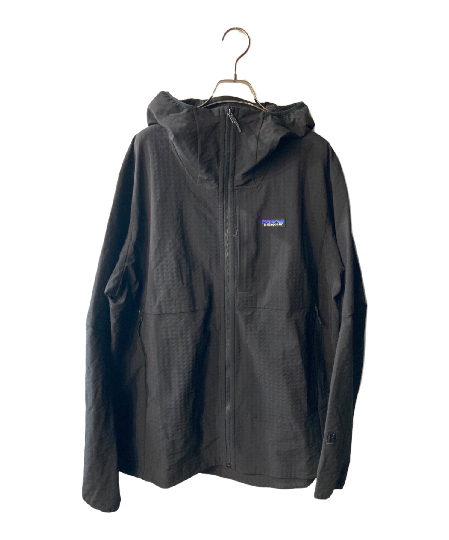 中古・古着通販】Patagonia (パタゴニア) R1 テックフェイス・フーディ