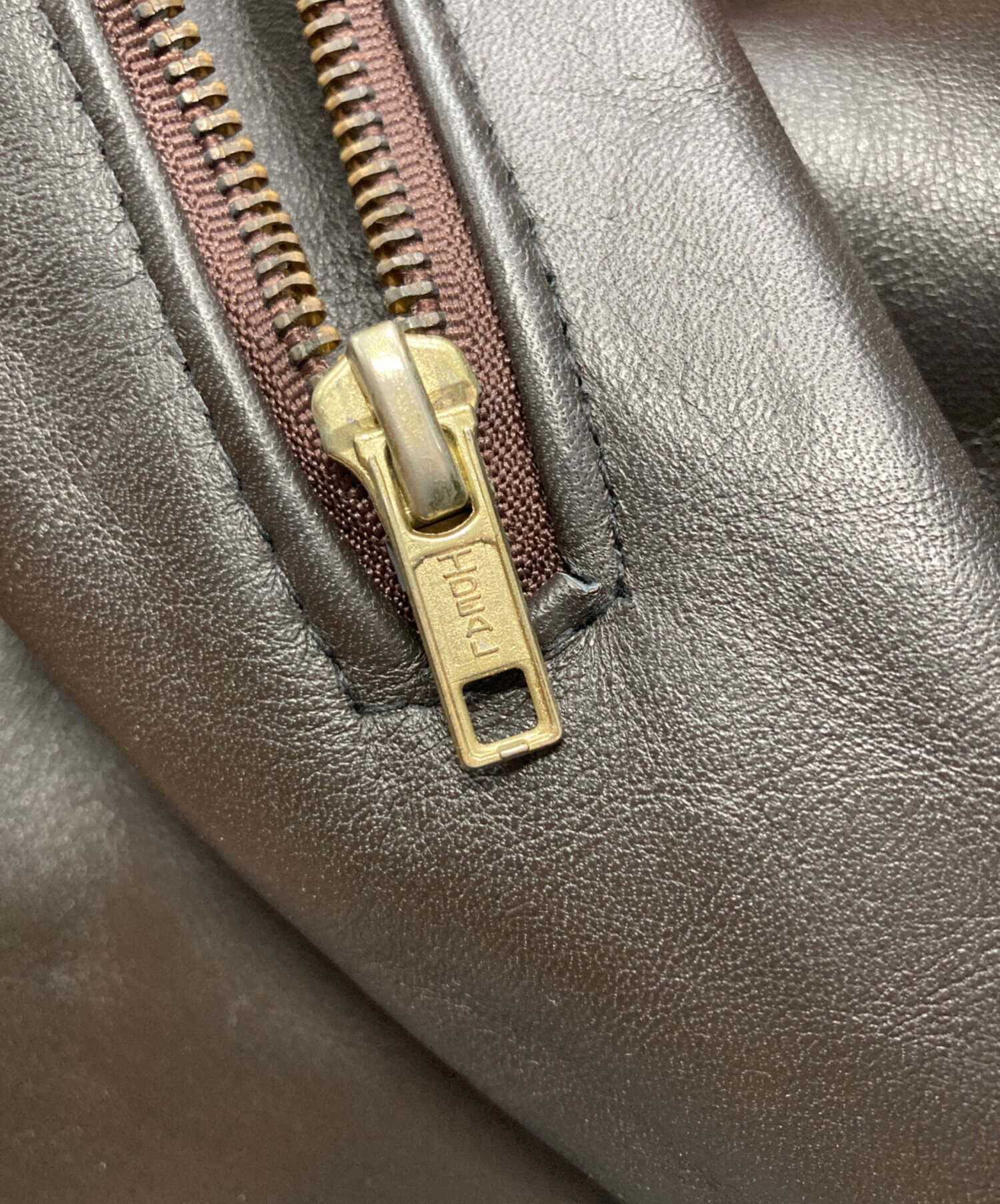 中古・古着通販】Schott (ショット) ライナー付きシングルライダース 中古・古着通販】Schott (ショット) ライナー付きシングルライダース