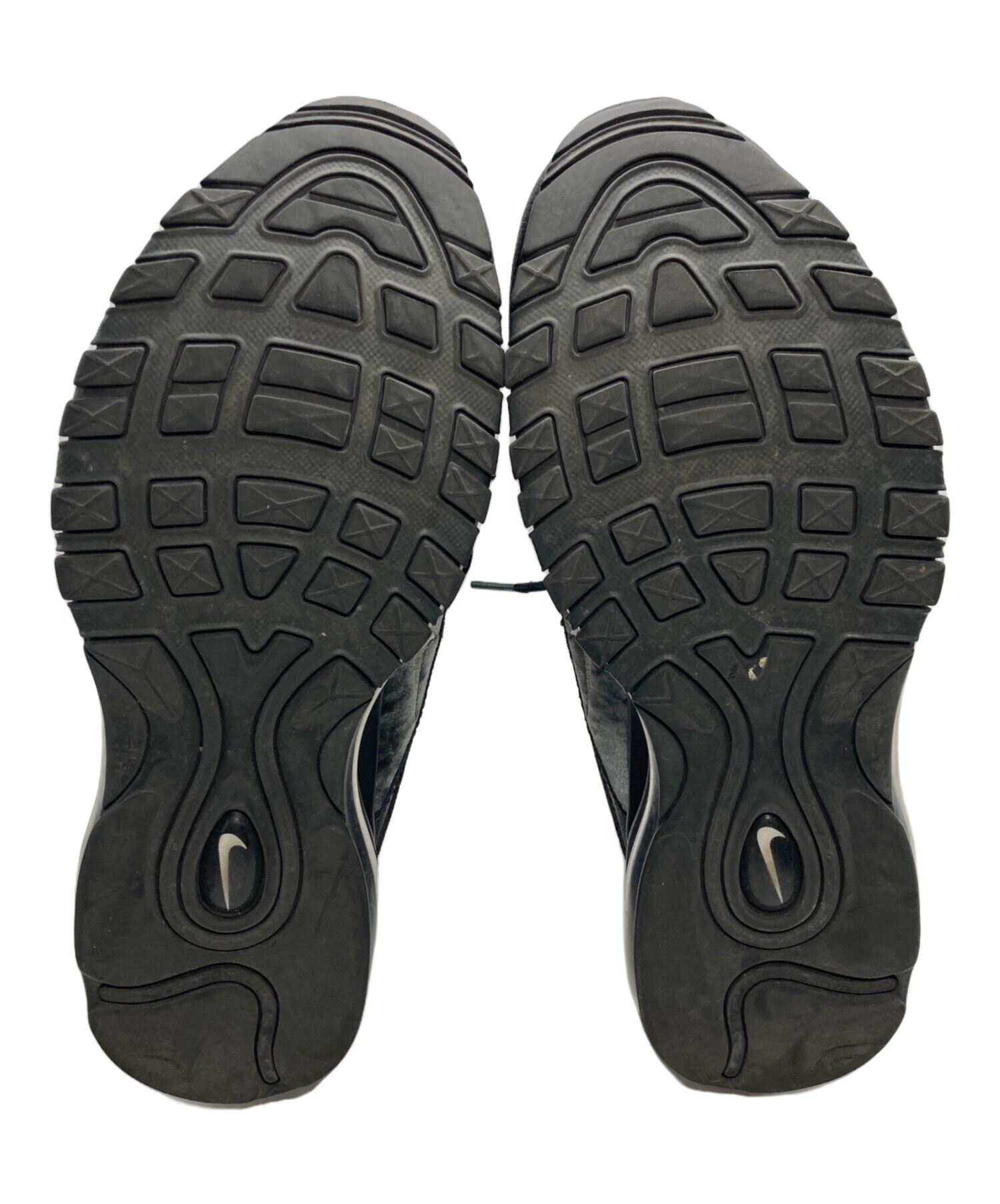 中古・古着通販】NIKE (ナイキ) AIR MAX 97 ブラック サイズ:27