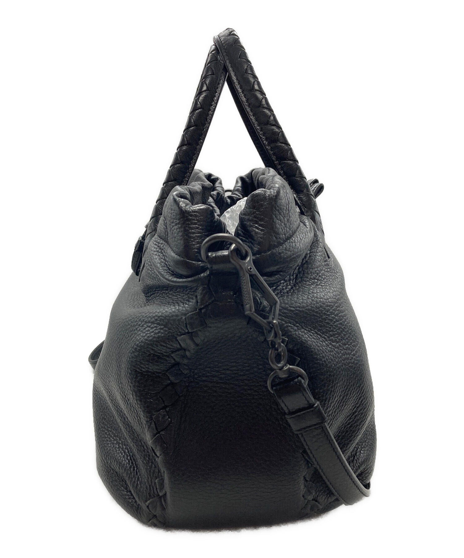 中古・古着通販】BOTTEGA VENETA (ボッテガベネタ) 2WAYレザーバッグ