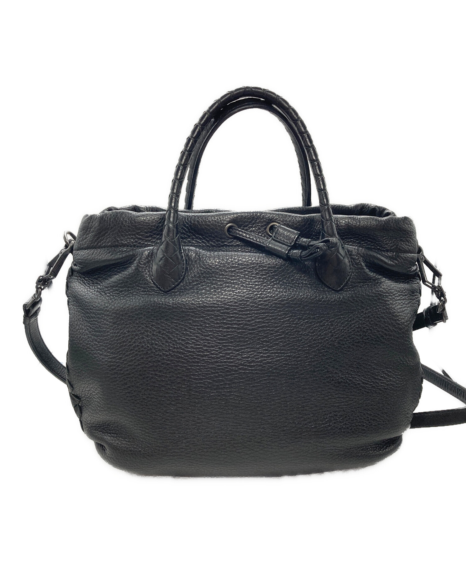 中古・古着通販】BOTTEGA VENETA (ボッテガベネタ) 2WAYレザーバッグ