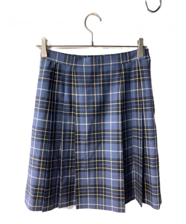 バーバリーロンドンスカート 膝下 中古・古着通販】BURBERRY LONDON (バーバリーロンドン) チェック