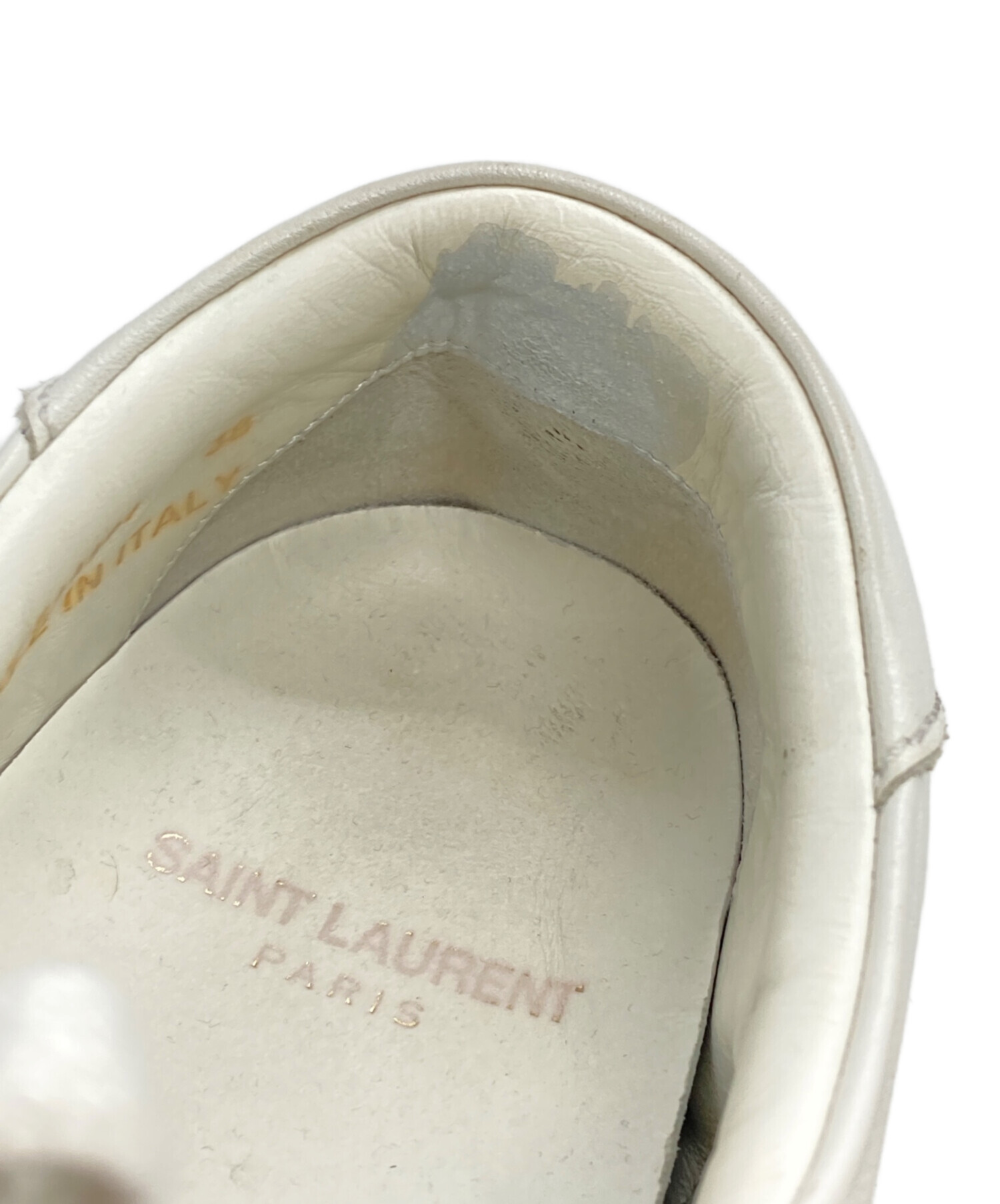中古・古着通販】Saint Laurent Paris (サンローランパリ) コート
