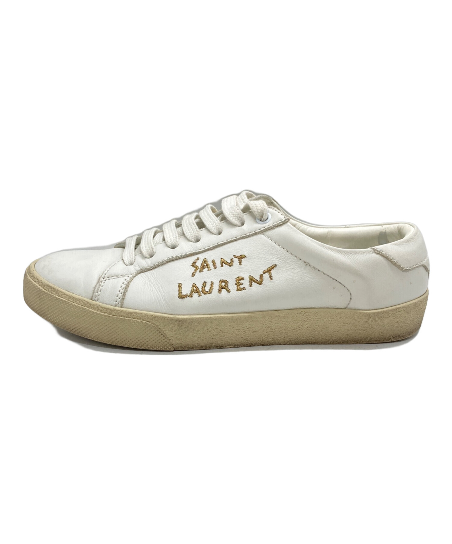 中古・古着通販】Saint Laurent Paris (サンローランパリ) コート 