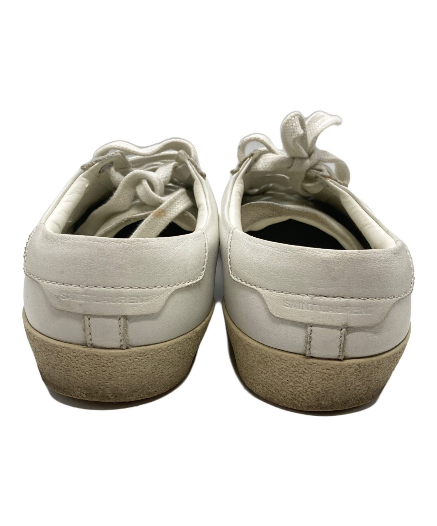 中古・古着通販】Saint Laurent Paris (サンローランパリ) コート 