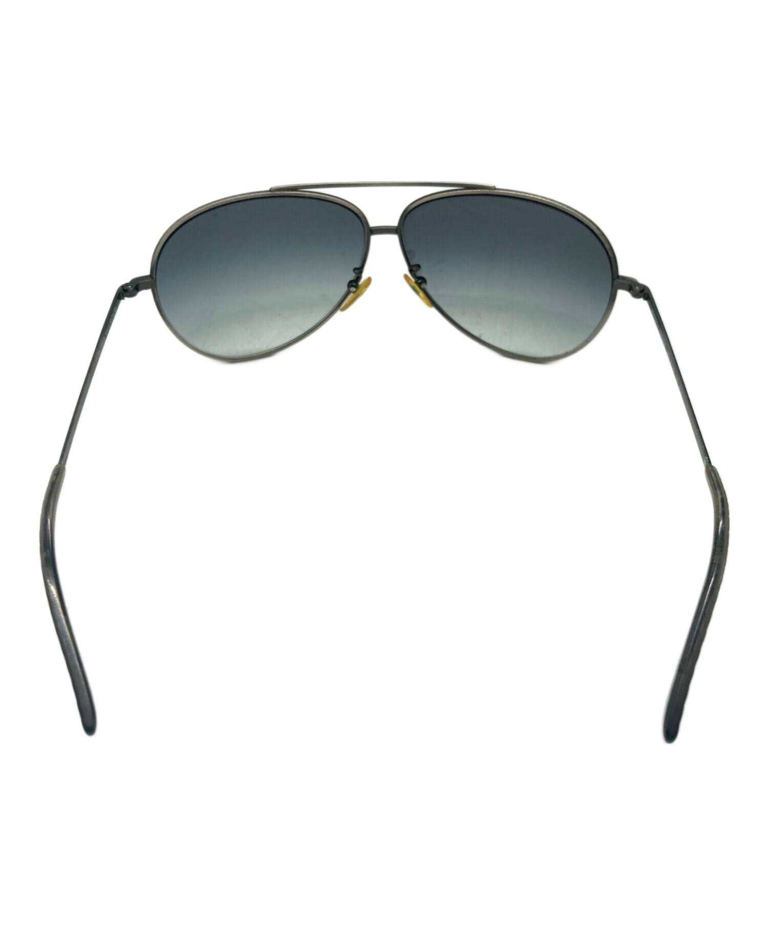 BOTTEGAVENETA ボッテガヴェネタ サングラス アイウェア B.V.217/F/S RH9D8 サイズ54□19 135 イントレチャート ブラウン 美品 中古 4b009743 BOTTEGA VENETA - BOTTEGAVENETA ボッテガヴェネタ サングラス アイ