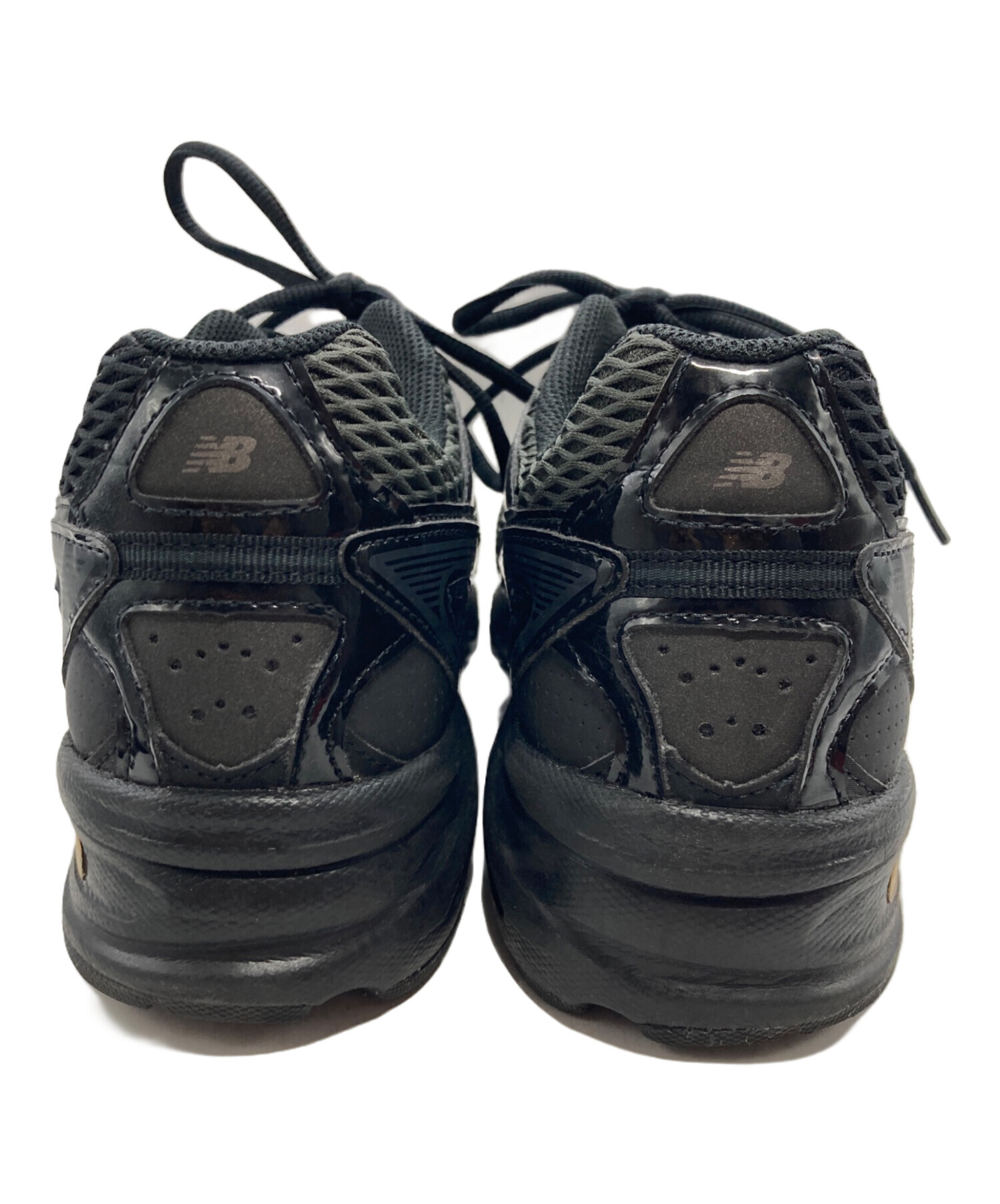 中古・古着通販】NEW BALANCE (ニューバランス) 509 “Black” ブラック 