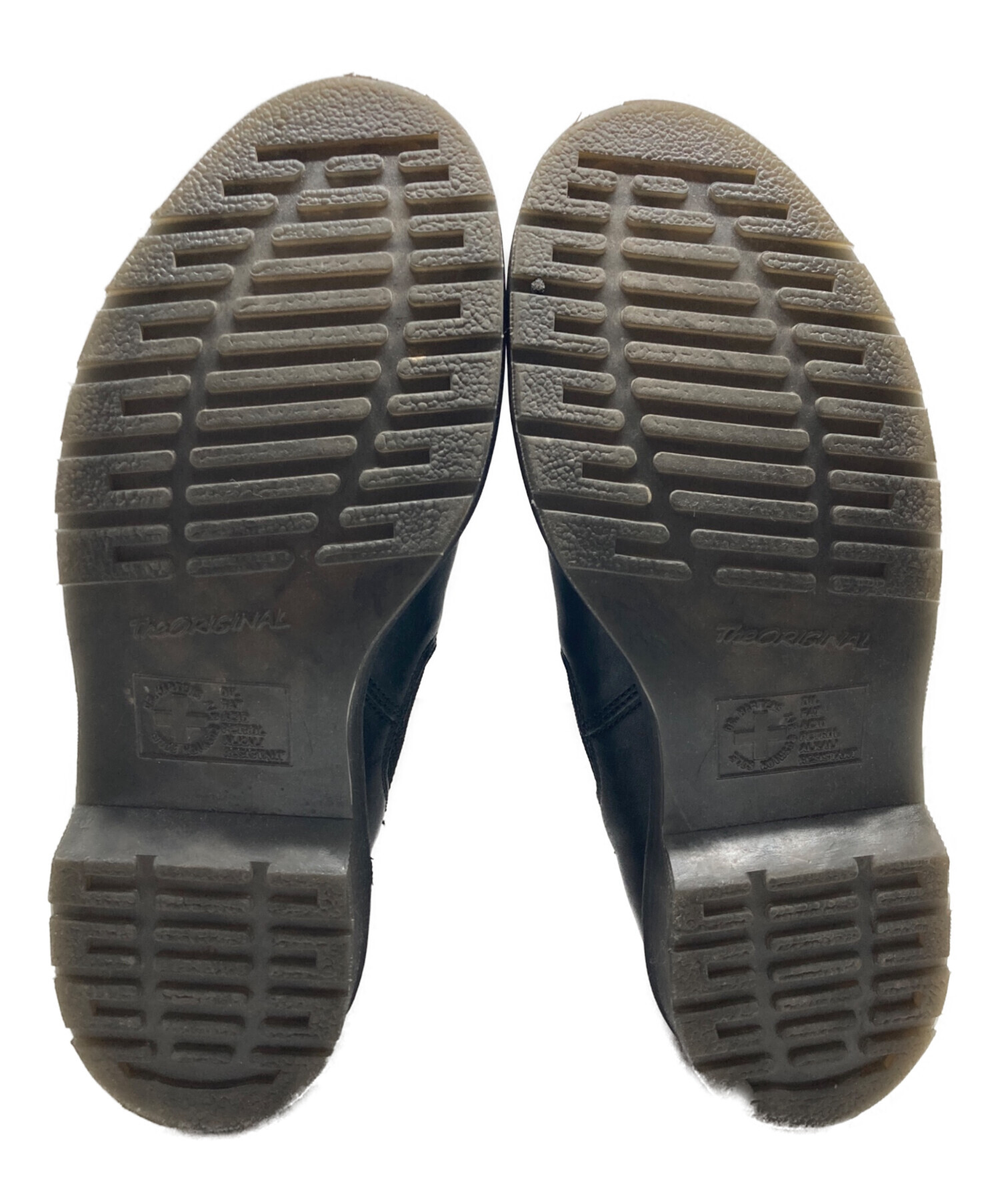 中古・古着通販】Dr.Martens (ドクターマーチン) レザーシューズ