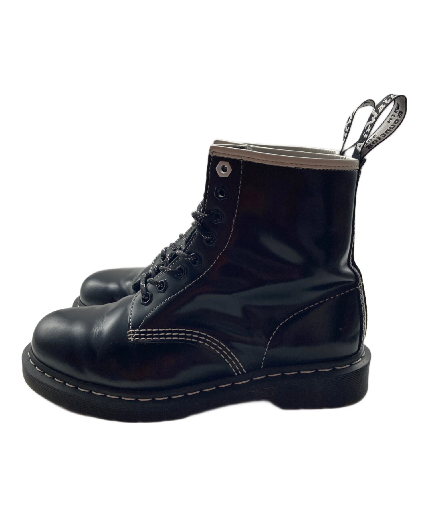 中古・古着通販】Dr.Martens (ドクターマーチン) レースアップブーツ