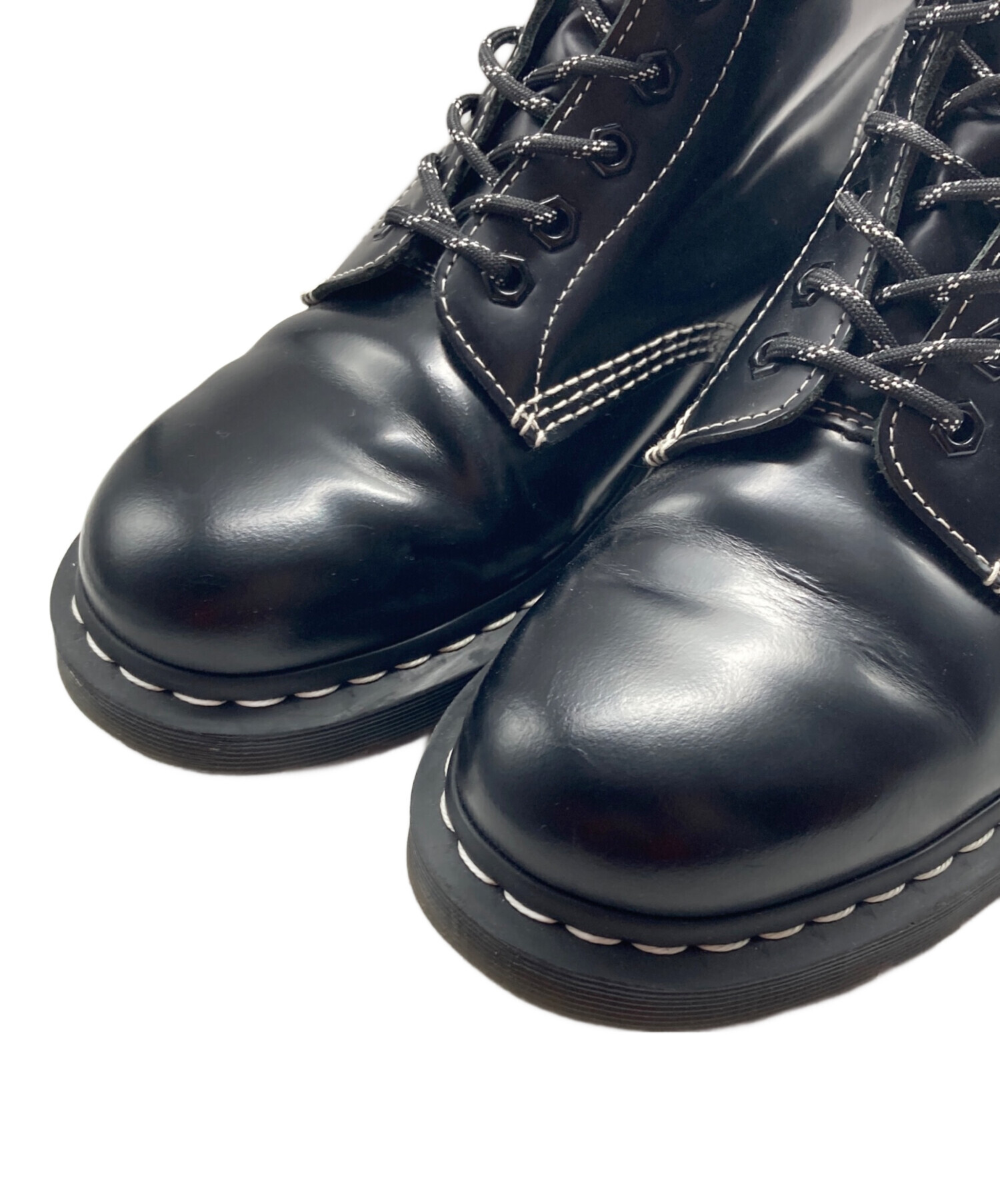 中古・古着通販】Dr.Martens (ドクターマーチン) レースアップブーツ
