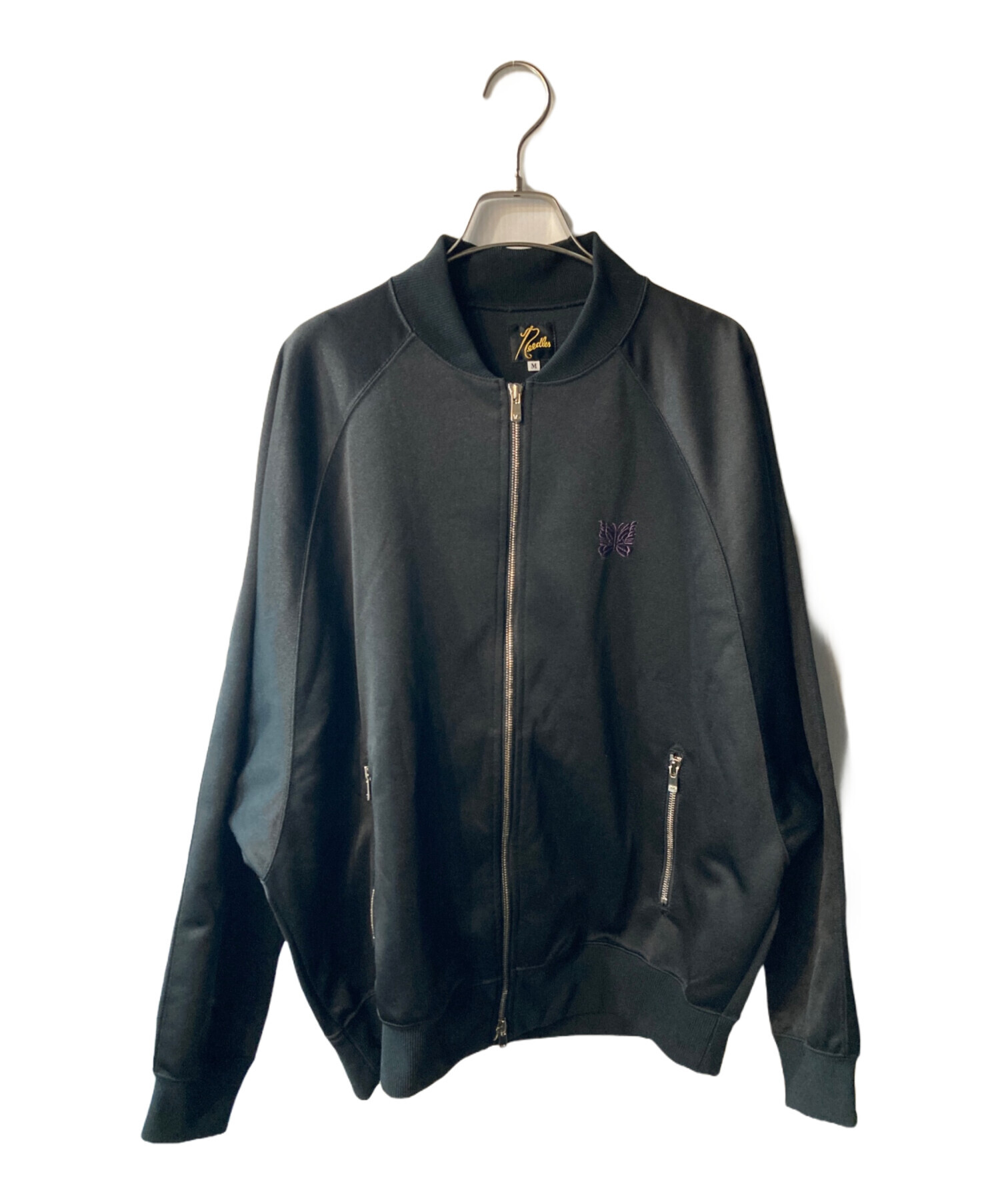 中古・古着通販】Needles (ニードルズ) Dolman Sleeve Track Jacket