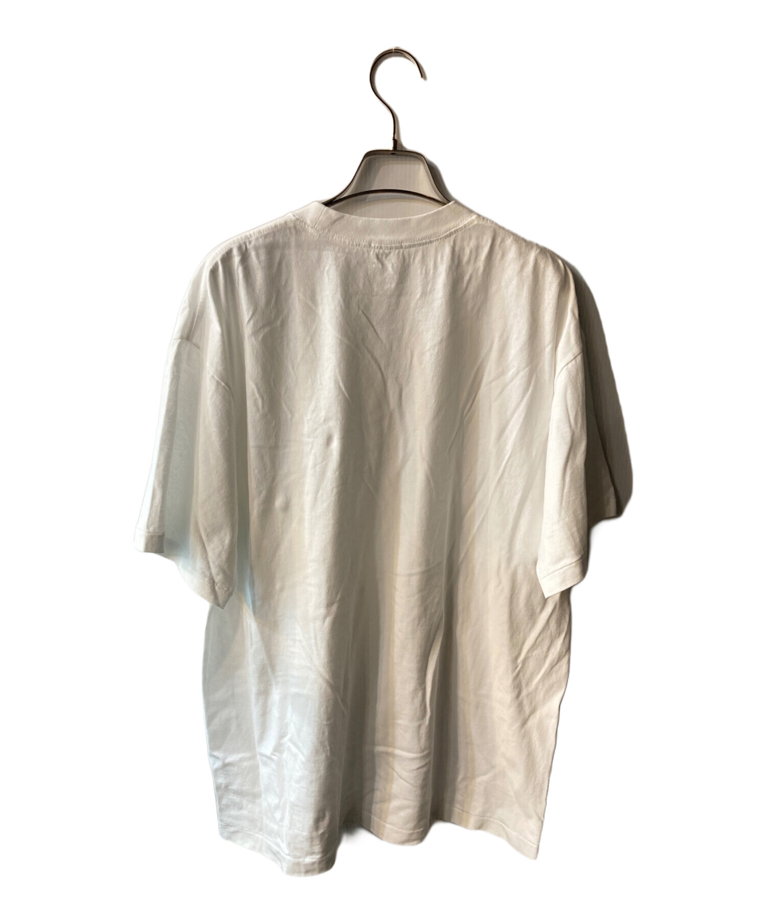 中古・古着通販】COMOLI (コモリ) コットンジャージ 半袖Tシャツ 