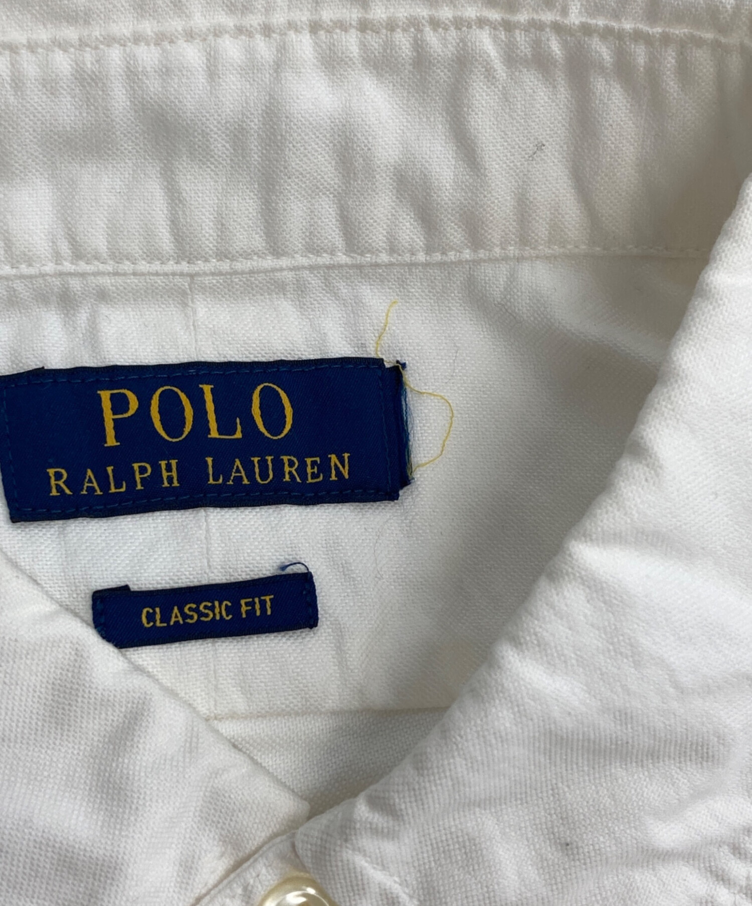 中古・古着通販】POLO RALPH LAUREN (ポロ・ラルフローレン) ボタン