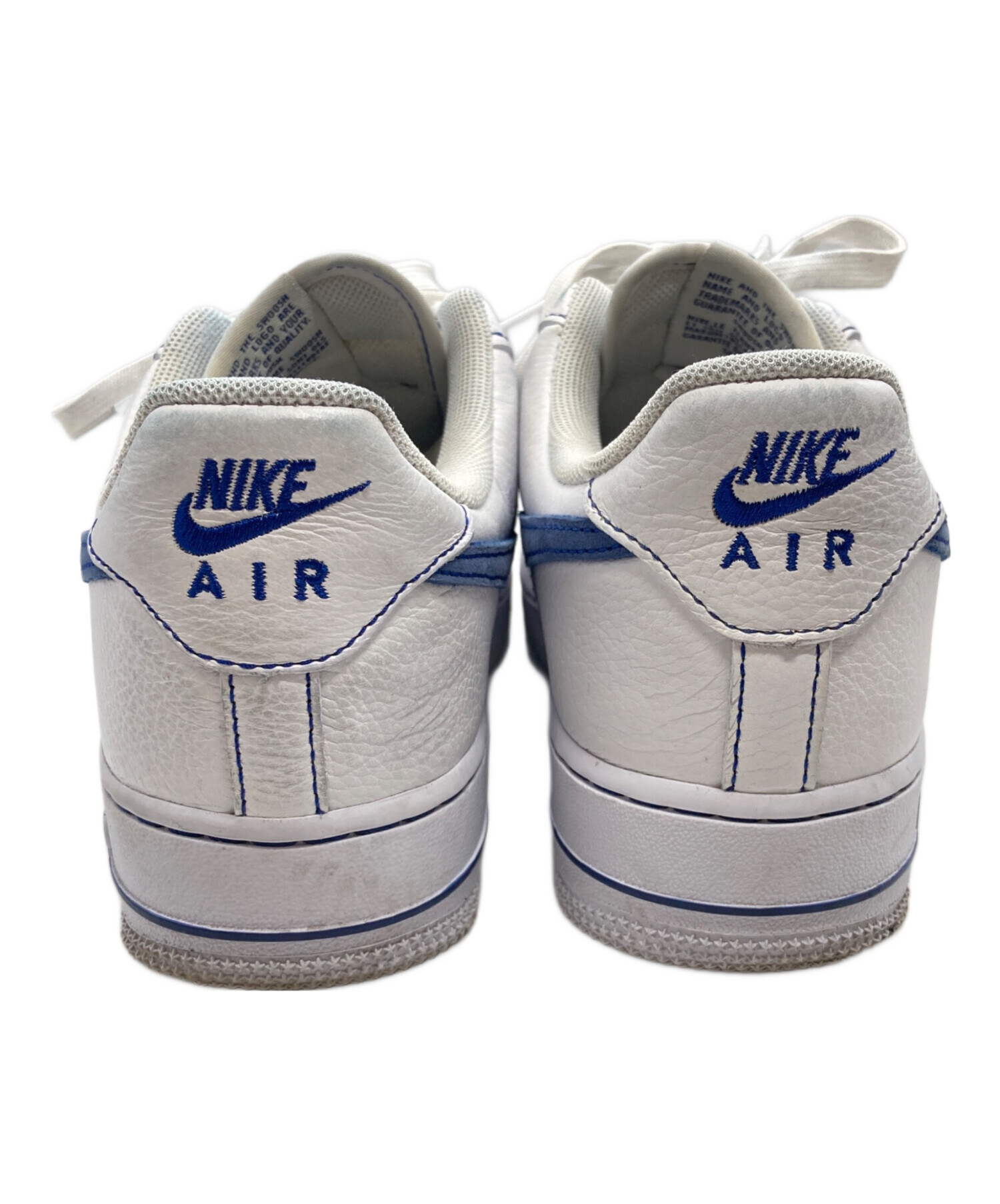 中古・古着通販】NIKE (ナイキ) エア フォース 1 '07 LV8 ブルー