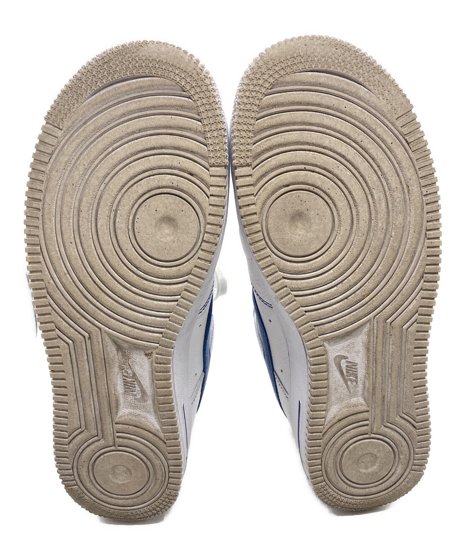 中古・古着通販】NIKE (ナイキ) エア フォース 1 '07 LV8 ブルー