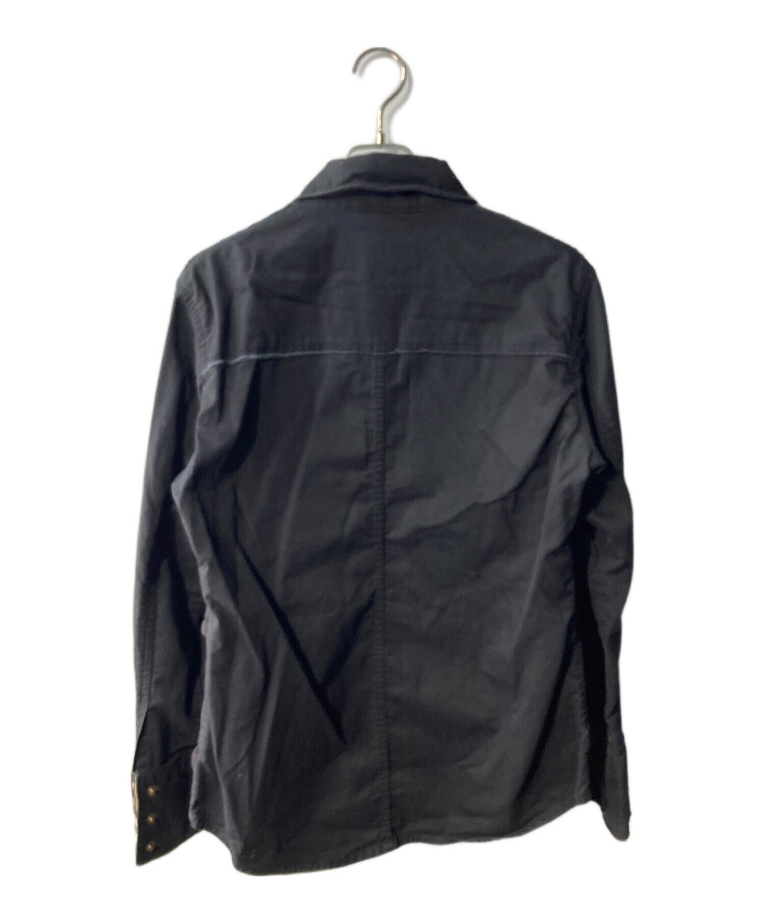 中古・古着通販】BURBERRY BLACK LABEL (バーバリーブラックレーベル