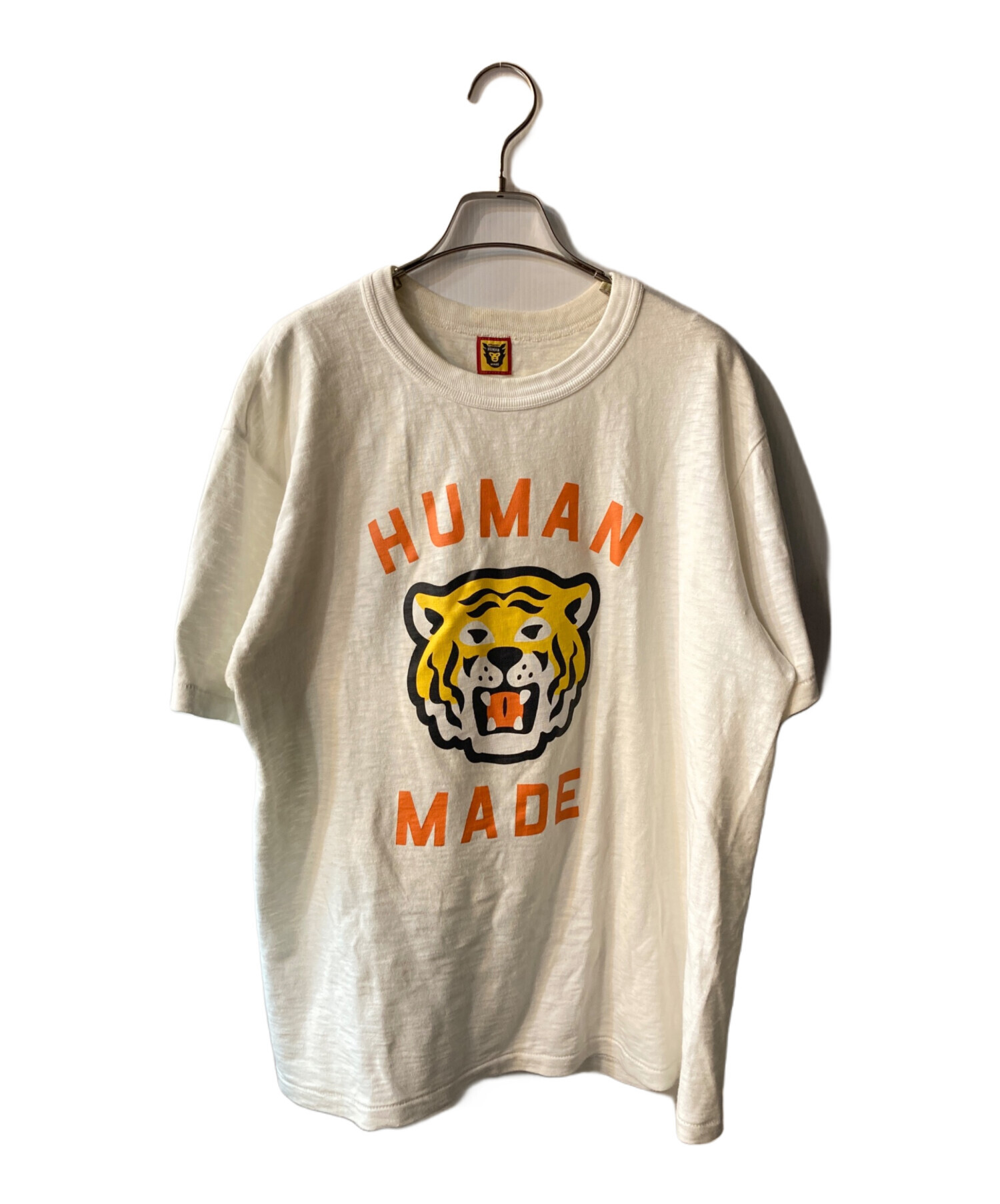 中古・古着通販】HUMAN MADE (ヒューマンメイド) タイガープリントT
