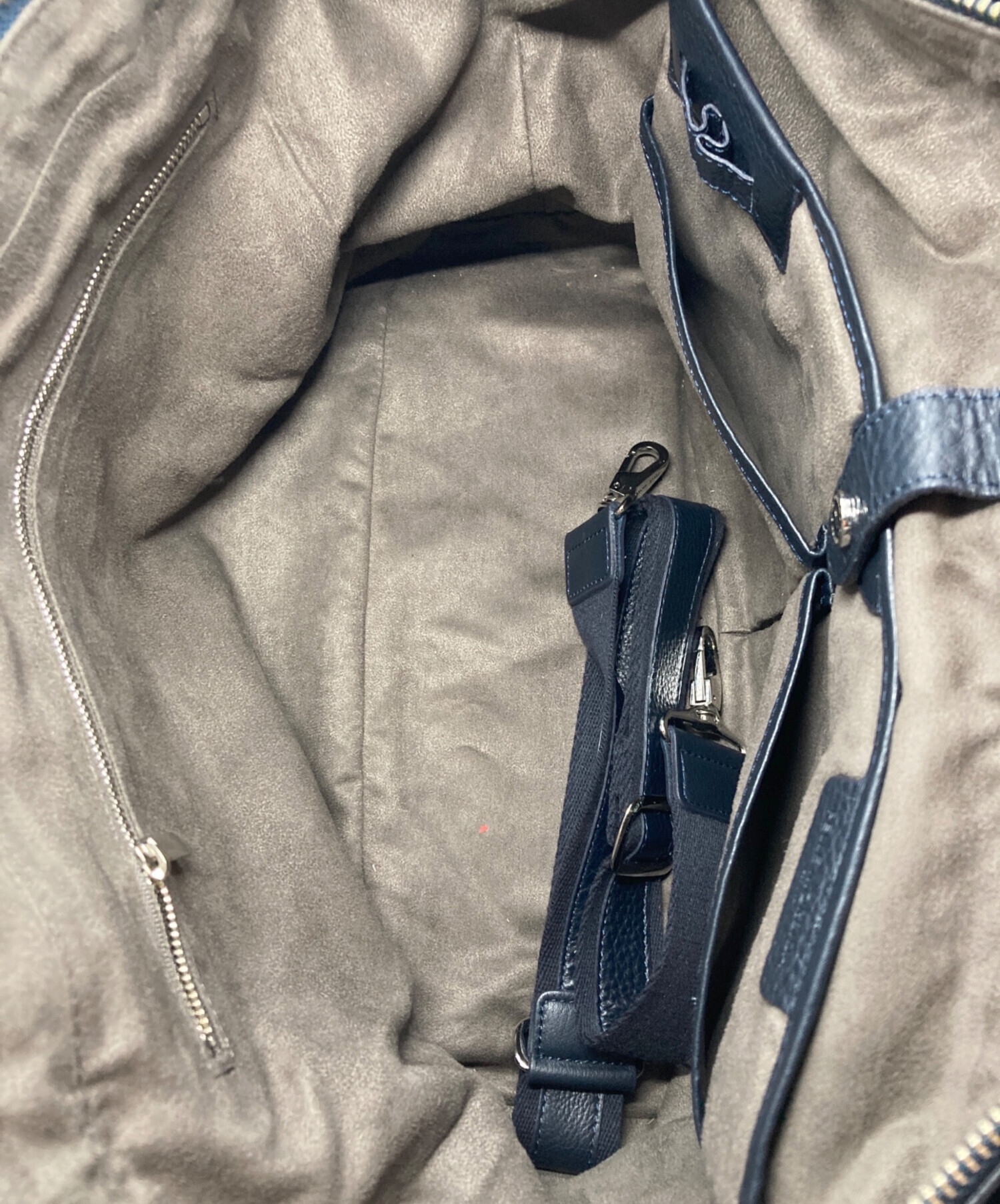 中古・古着通販】PELLE MORBIDA (ペッレモルビダ) 2WAYトートバッグ