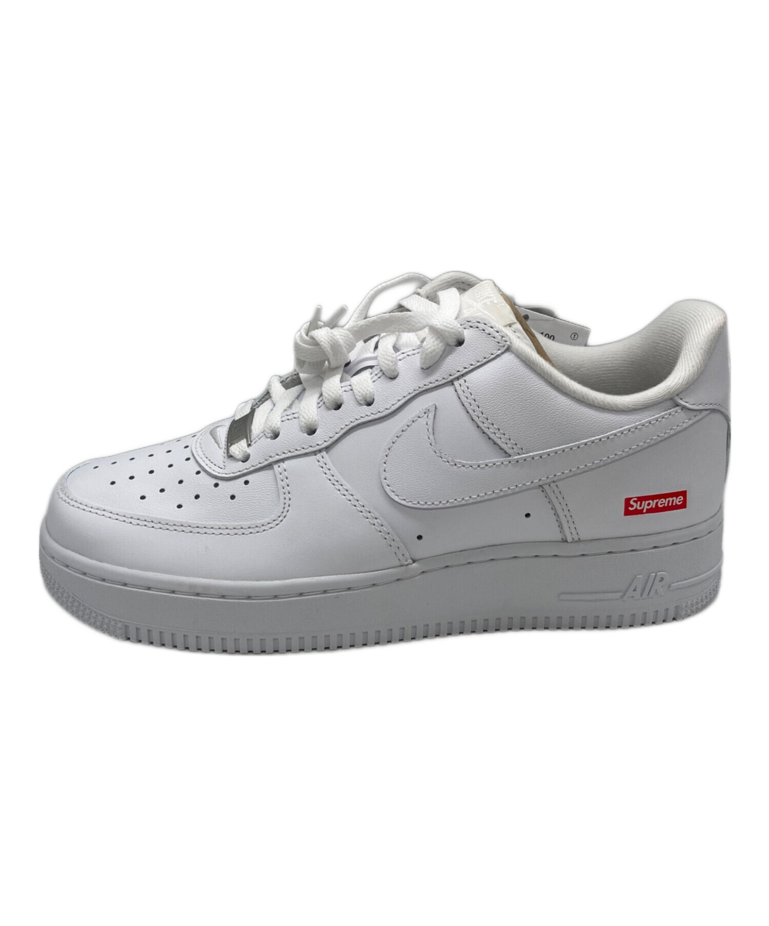 中古・古着通販】NIKE (ナイキ) SUPREME (シュプリーム) Air Force 1