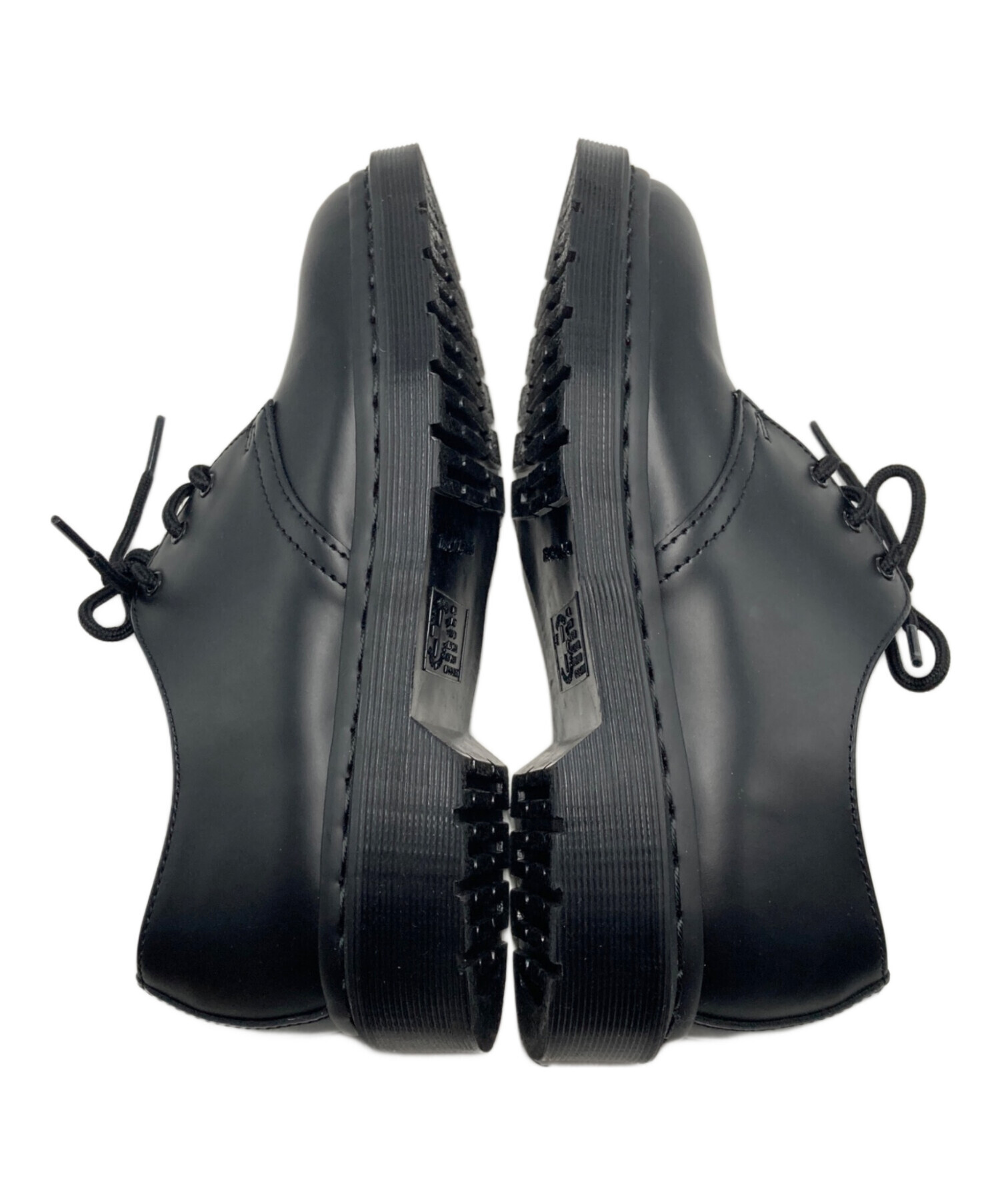 【不定期セール中】Dr.MartensドクターマーチンMONO 3ホール25cm 中古・古着通販】Dr.Martens (ドクターマーチン) 1461 MONO 3ホール