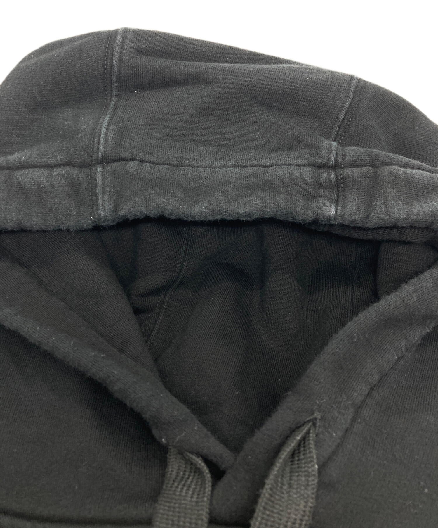 中古・古着通販】BURBERRY (バーバリー) ロゴプリントパーカー