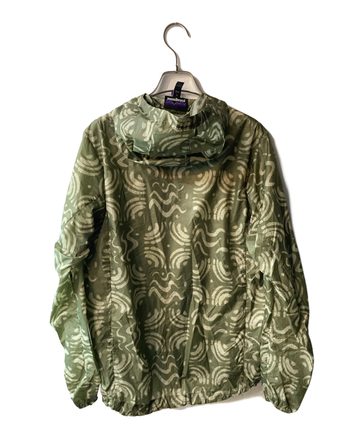 中古・古着通販】Patagonia (パタゴニア) フーディニ・ジャケット