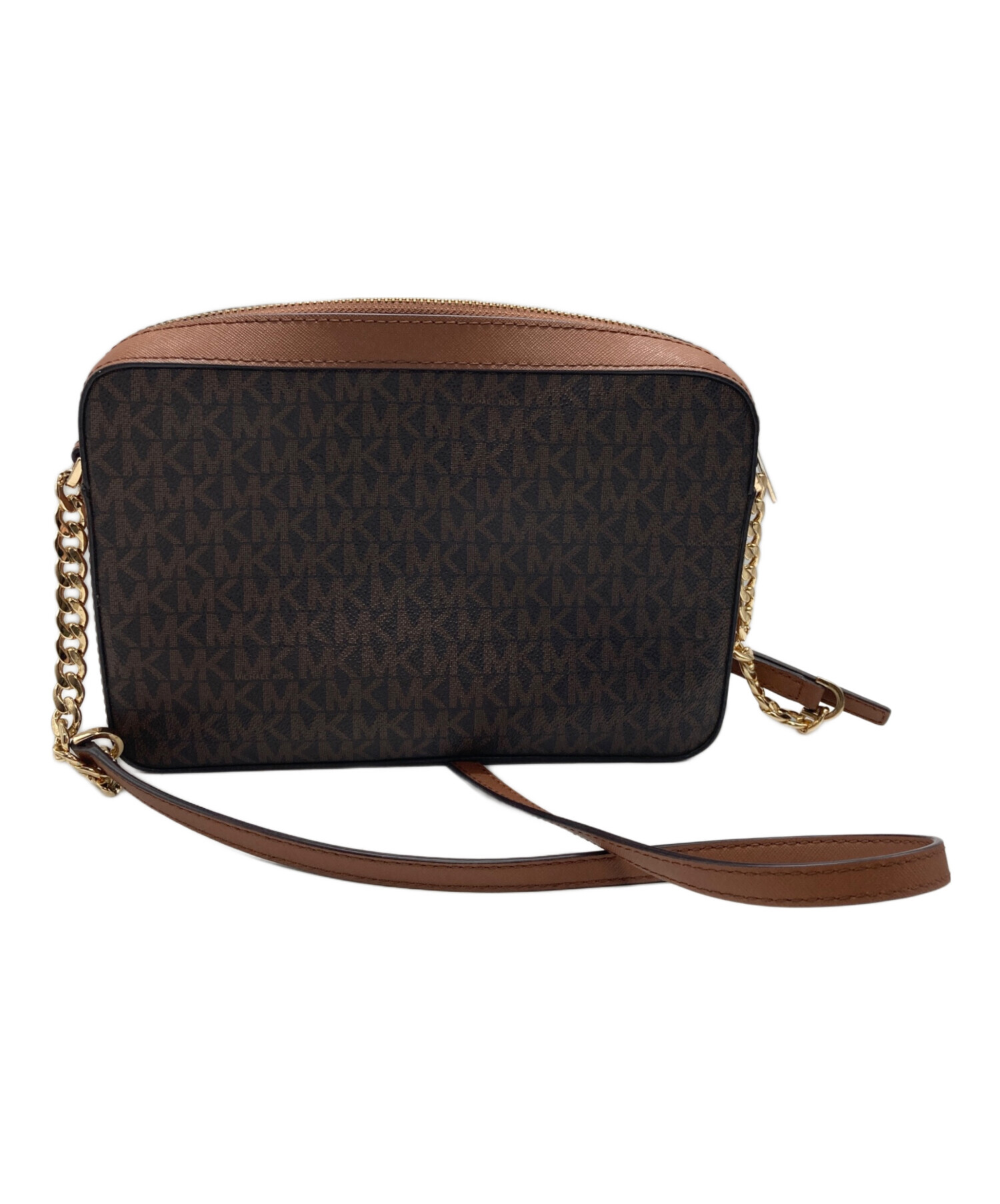 中古・古着通販】MICHAEL KORS (マイケル・コース) ショルダーバッグ 