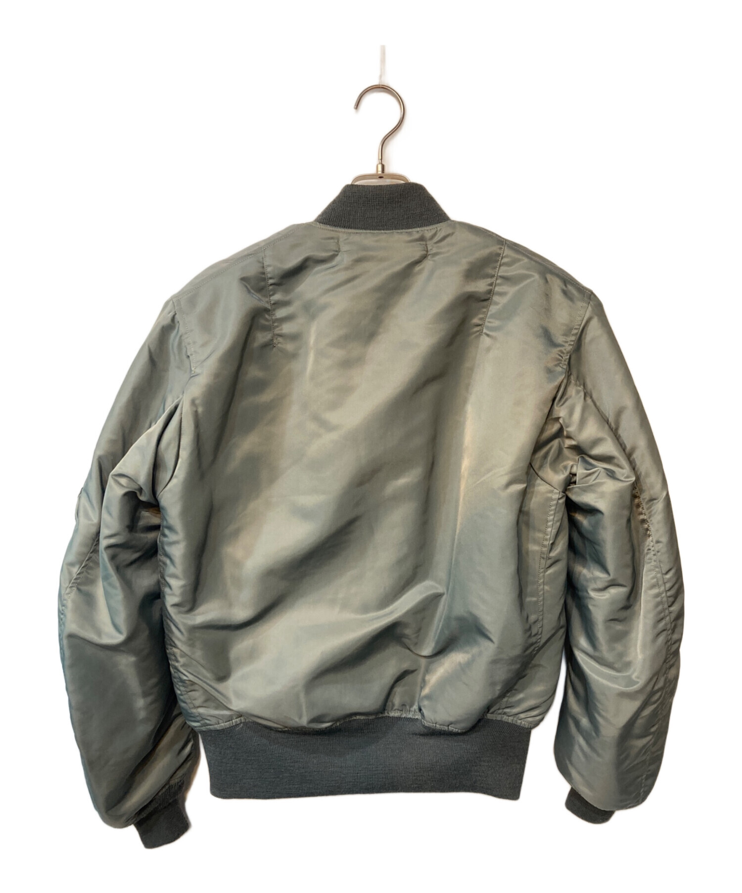 中古・古着通販】Buzz Rickson's (バズリクソンズ) Type MA-1 SLENDER
