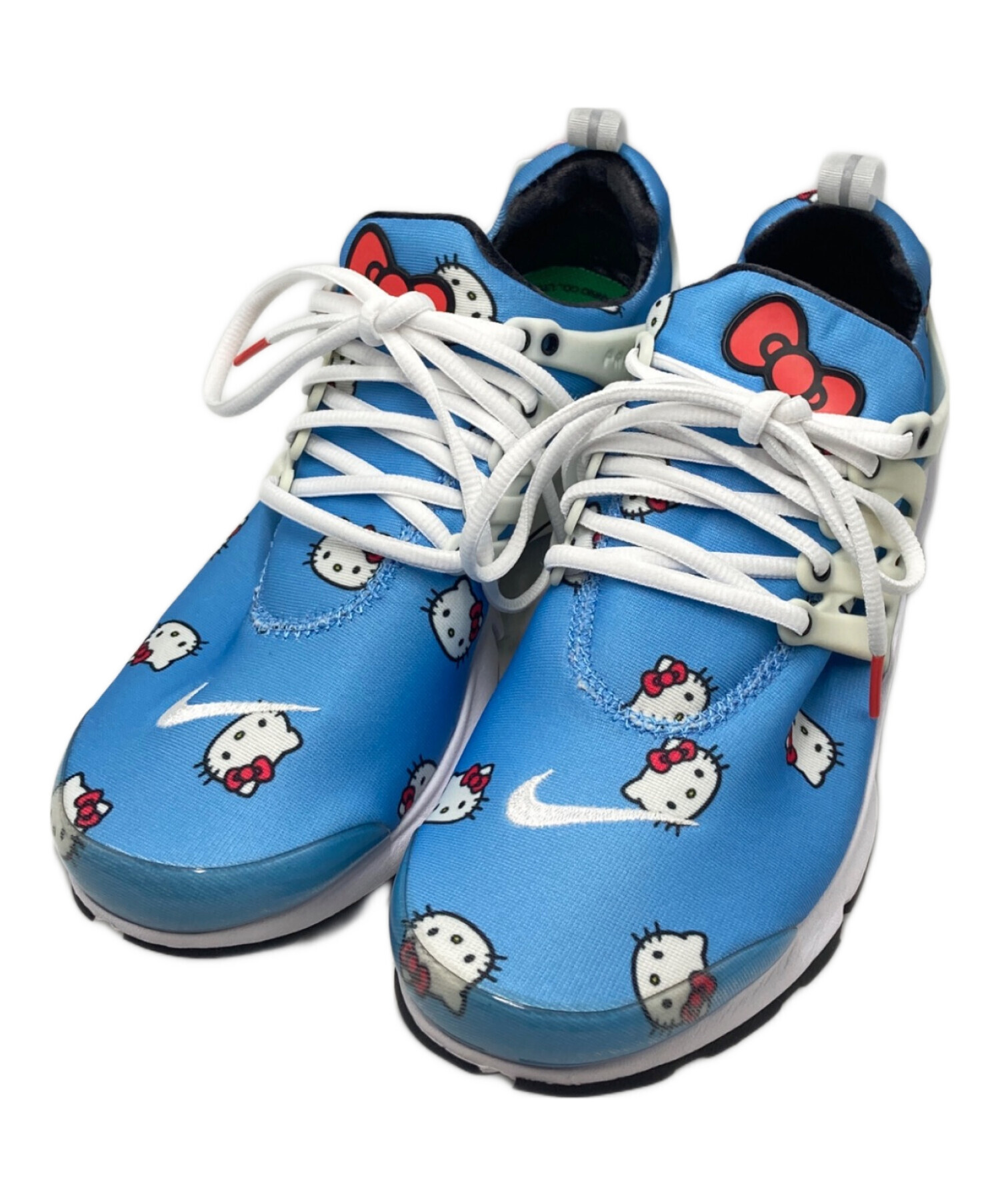 NIKE PRESTO ハローキティ 16cm 中古・古着通販】NIKE (ナイキ) HELLO KITTY (ハローキティ) Air